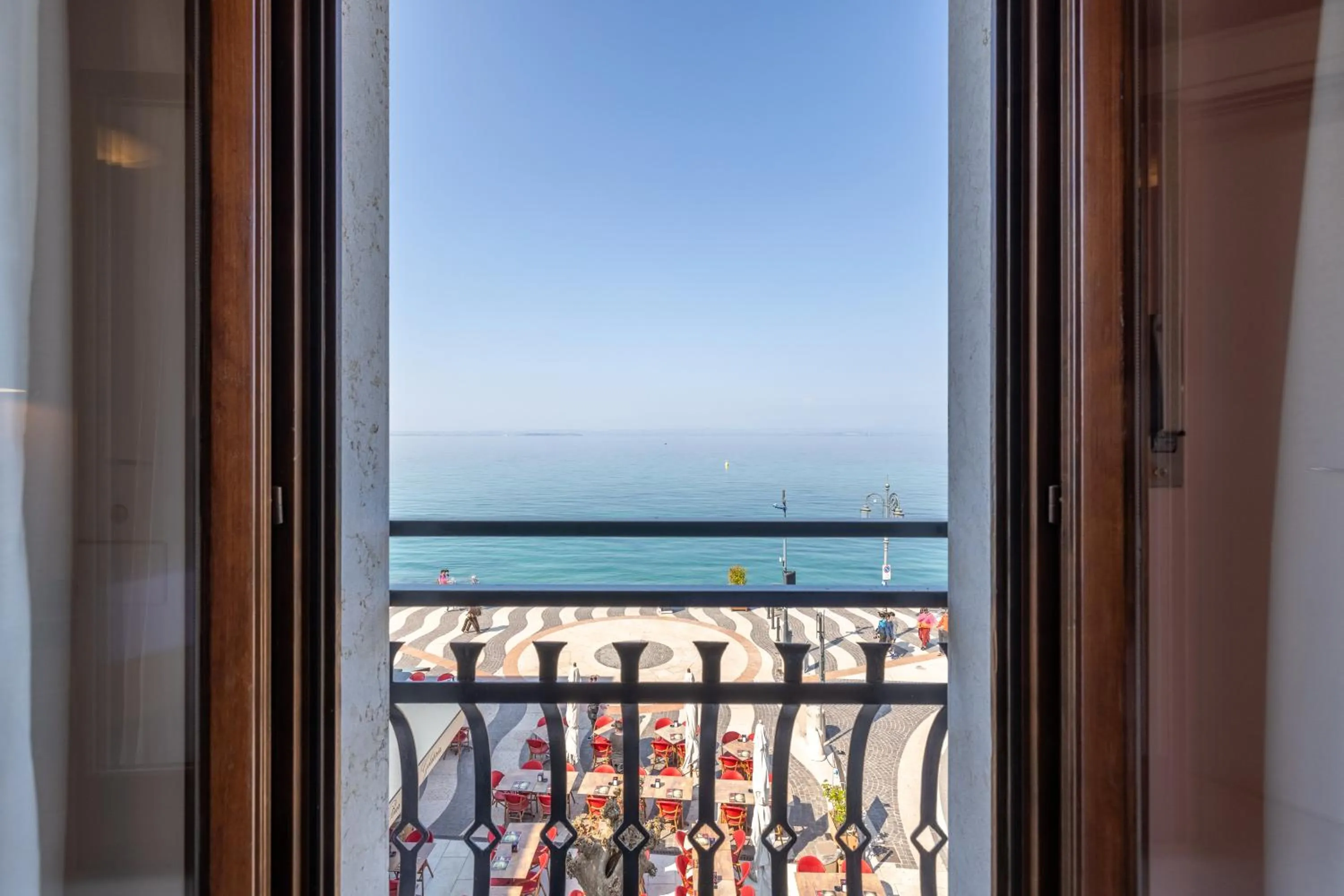 View (from property/room) in La Vista Postcard Hotel