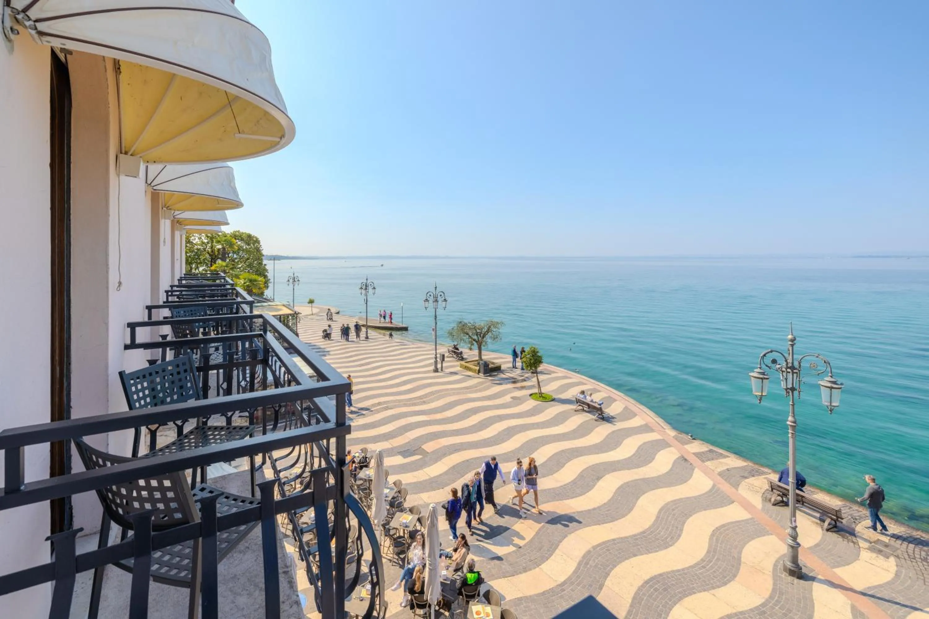 View (from property/room) in La Vista Postcard Hotel