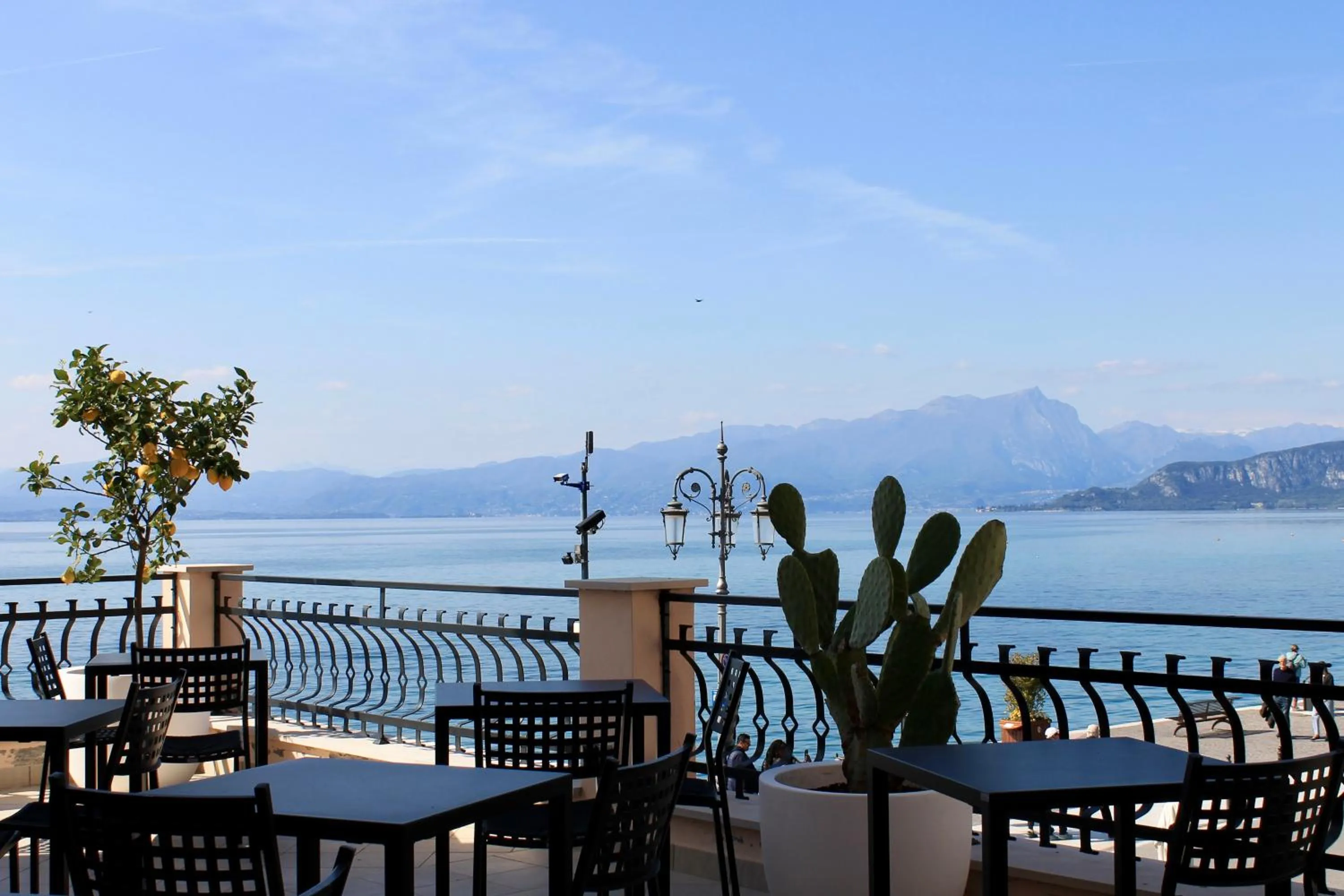 Nearby landmark in La Vista Postcard Hotel
