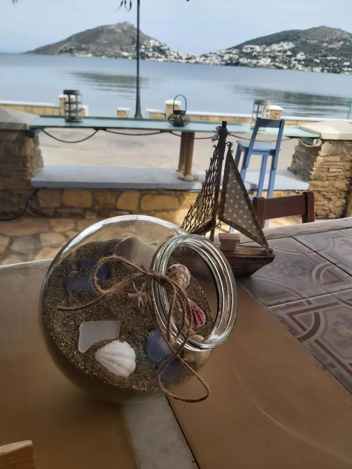 Lounge or bar in Alea Mare Hotel