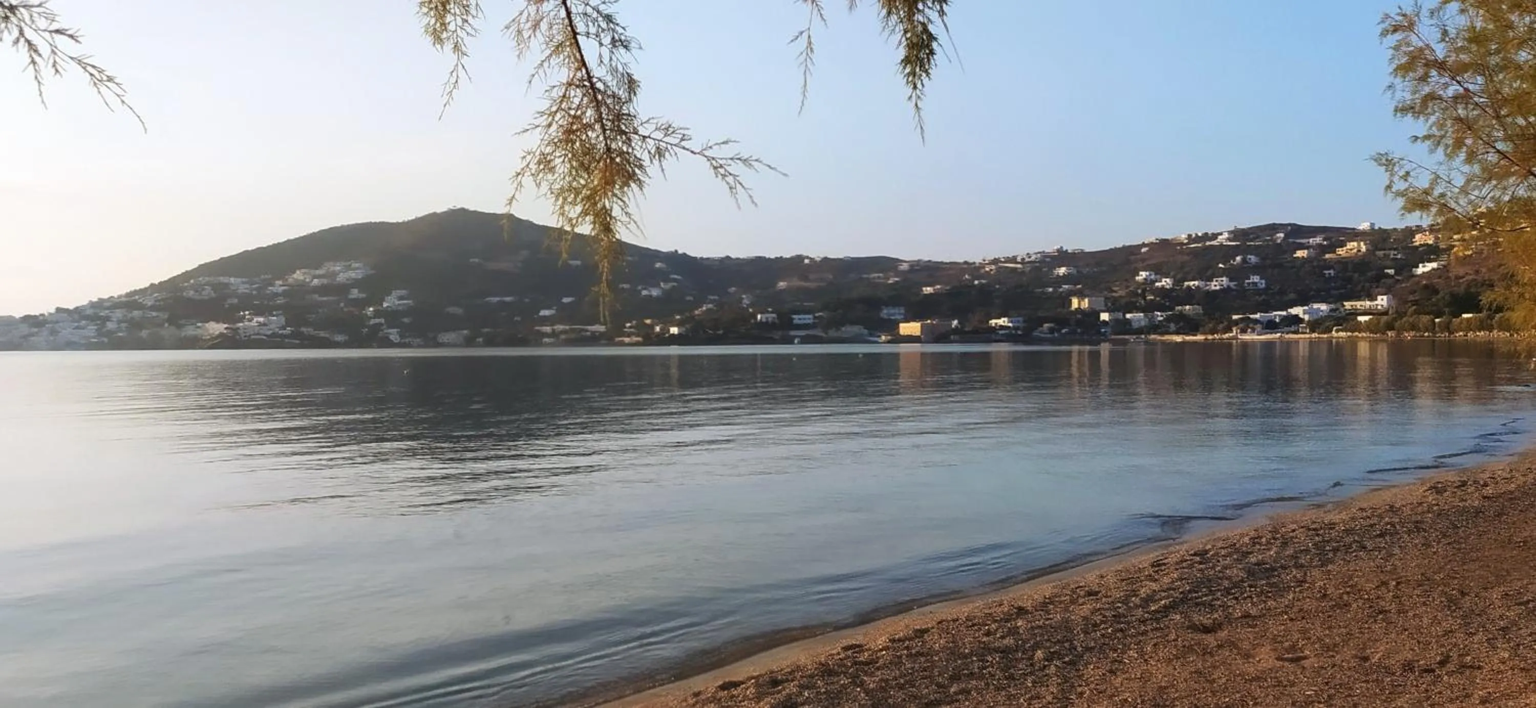 Beach in Alea Mare Hotel