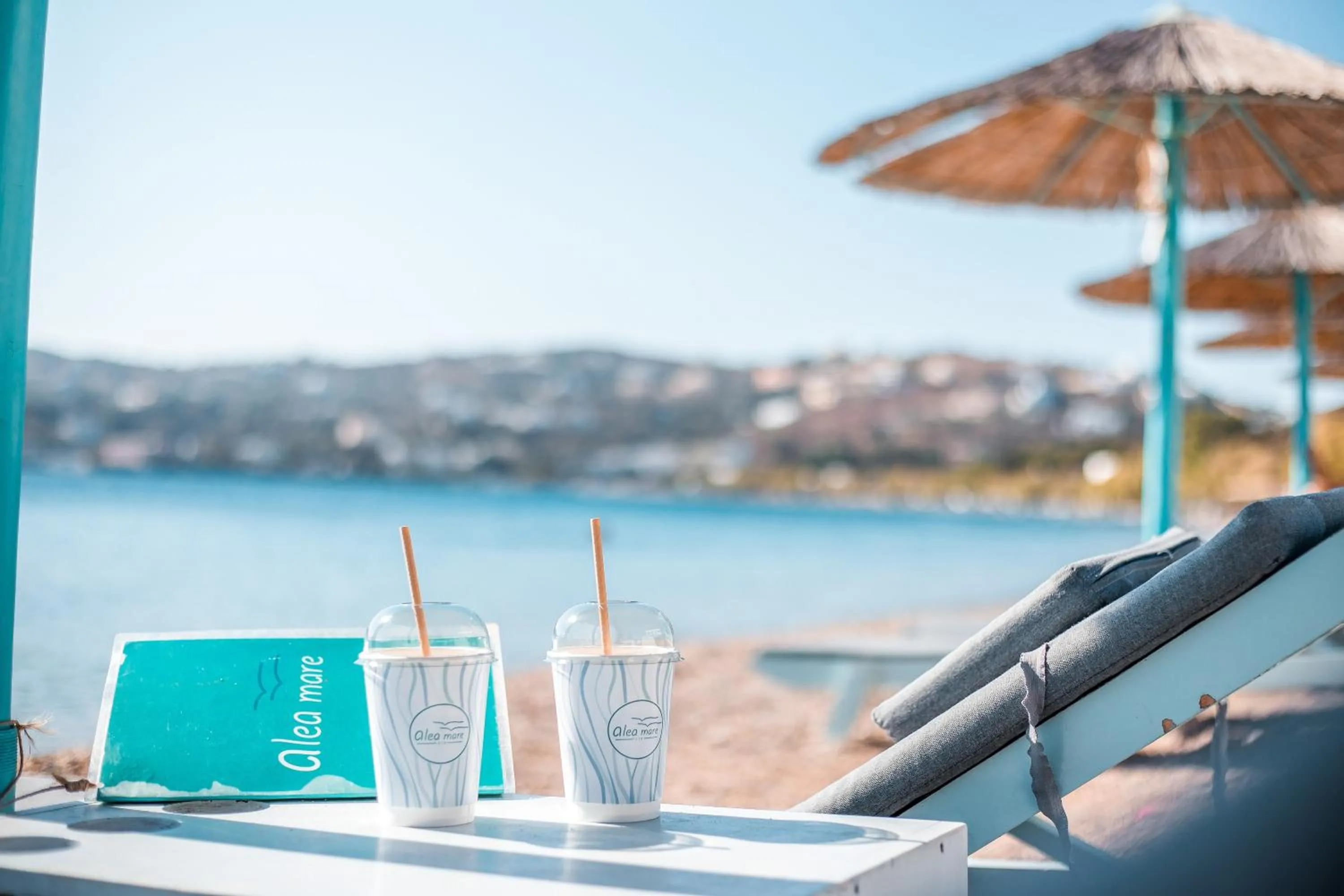 Restaurant/places to eat in Alea Mare Hotel