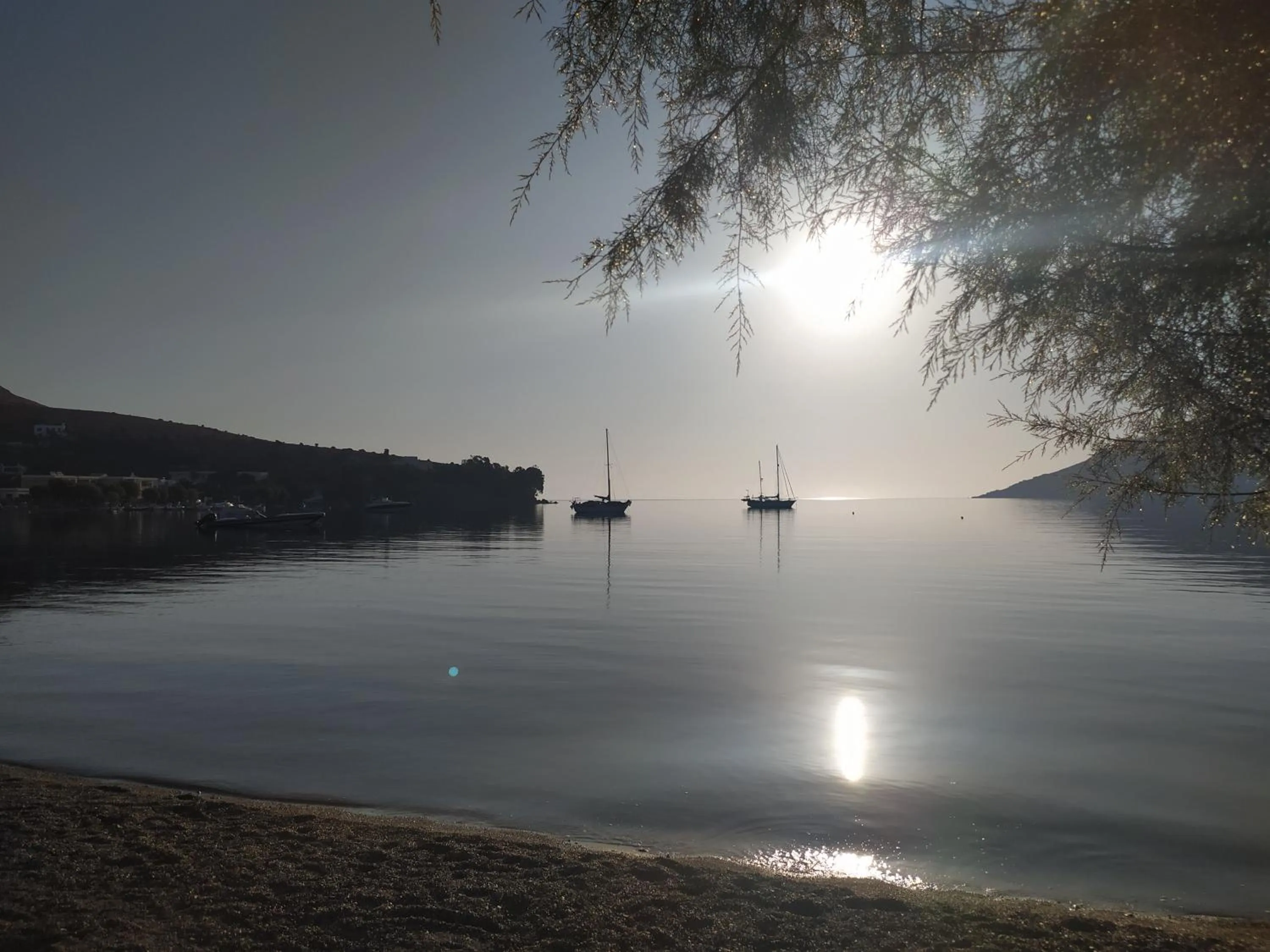 Sea view in Alea Mare Hotel