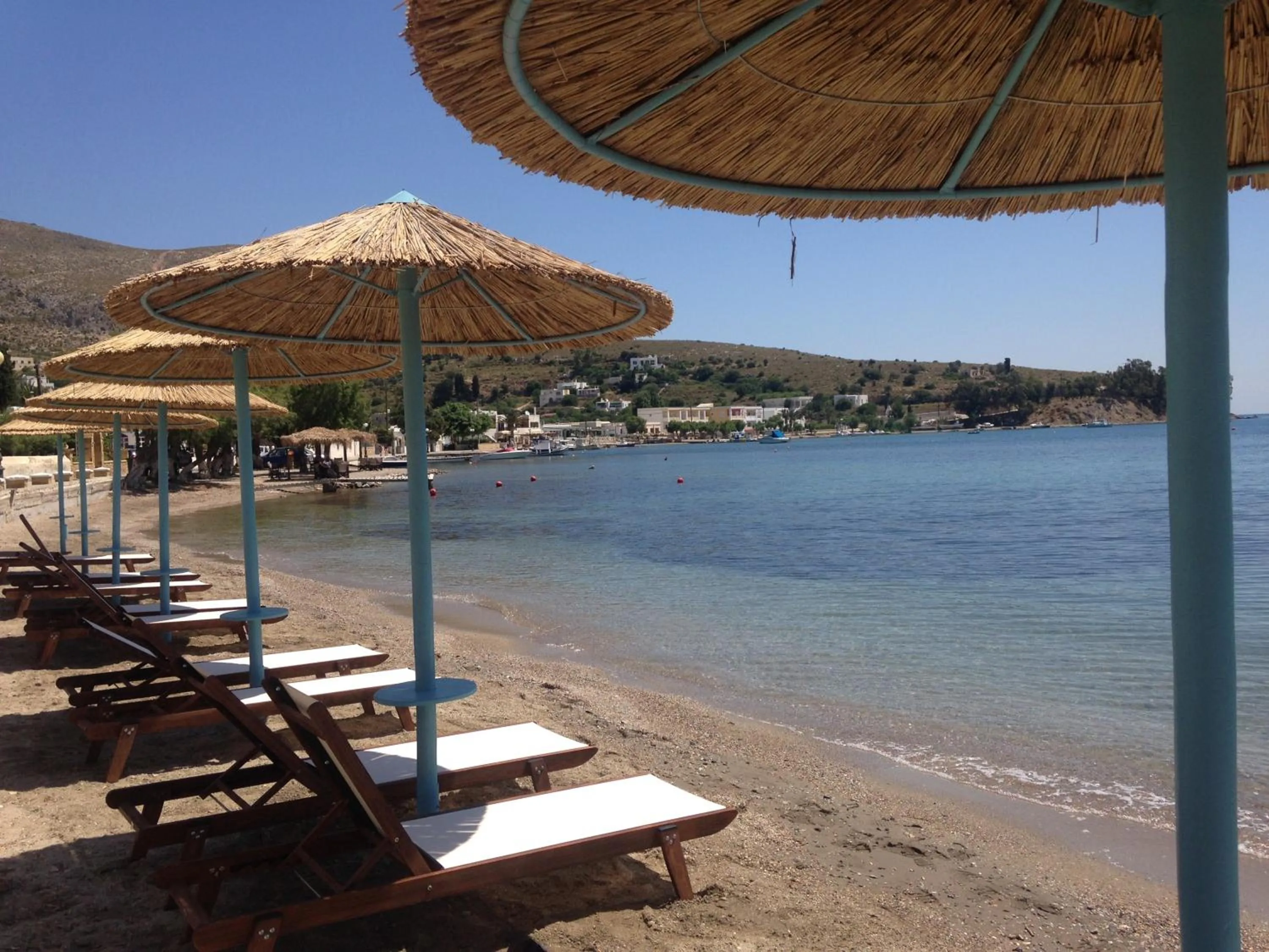 Day in Alea Mare Hotel