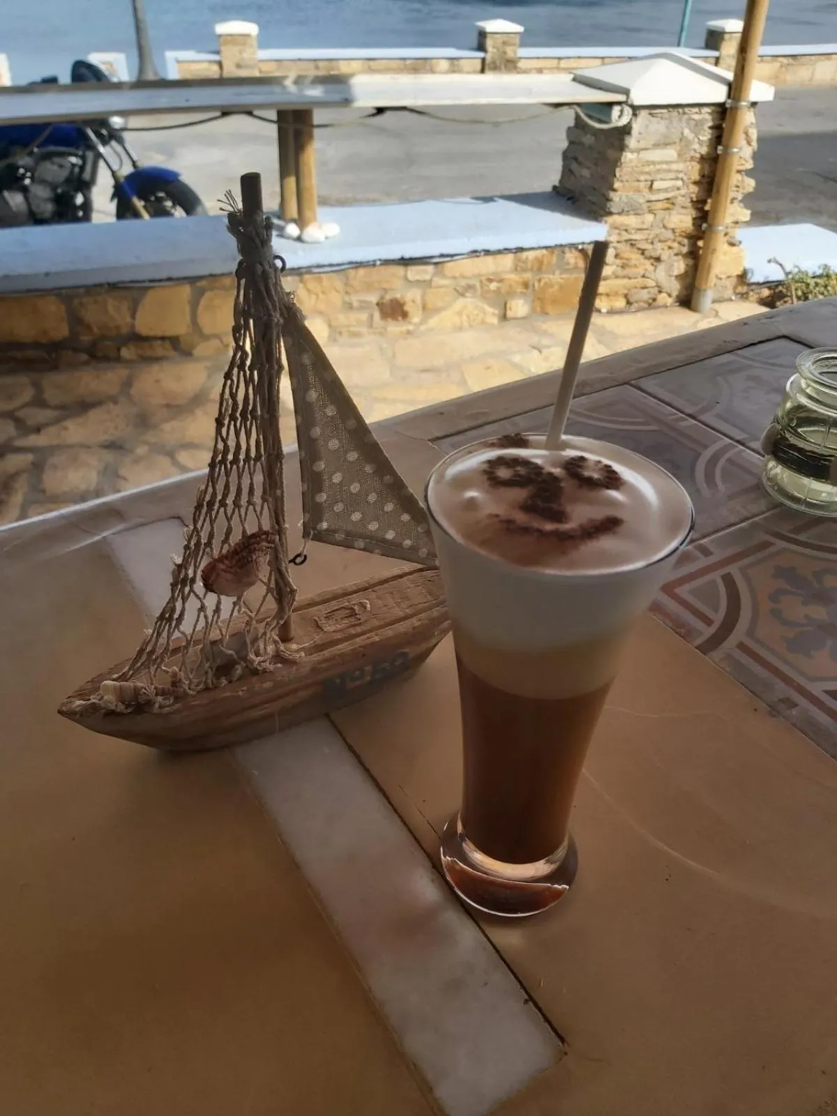 Food and drinks in Alea Mare Hotel