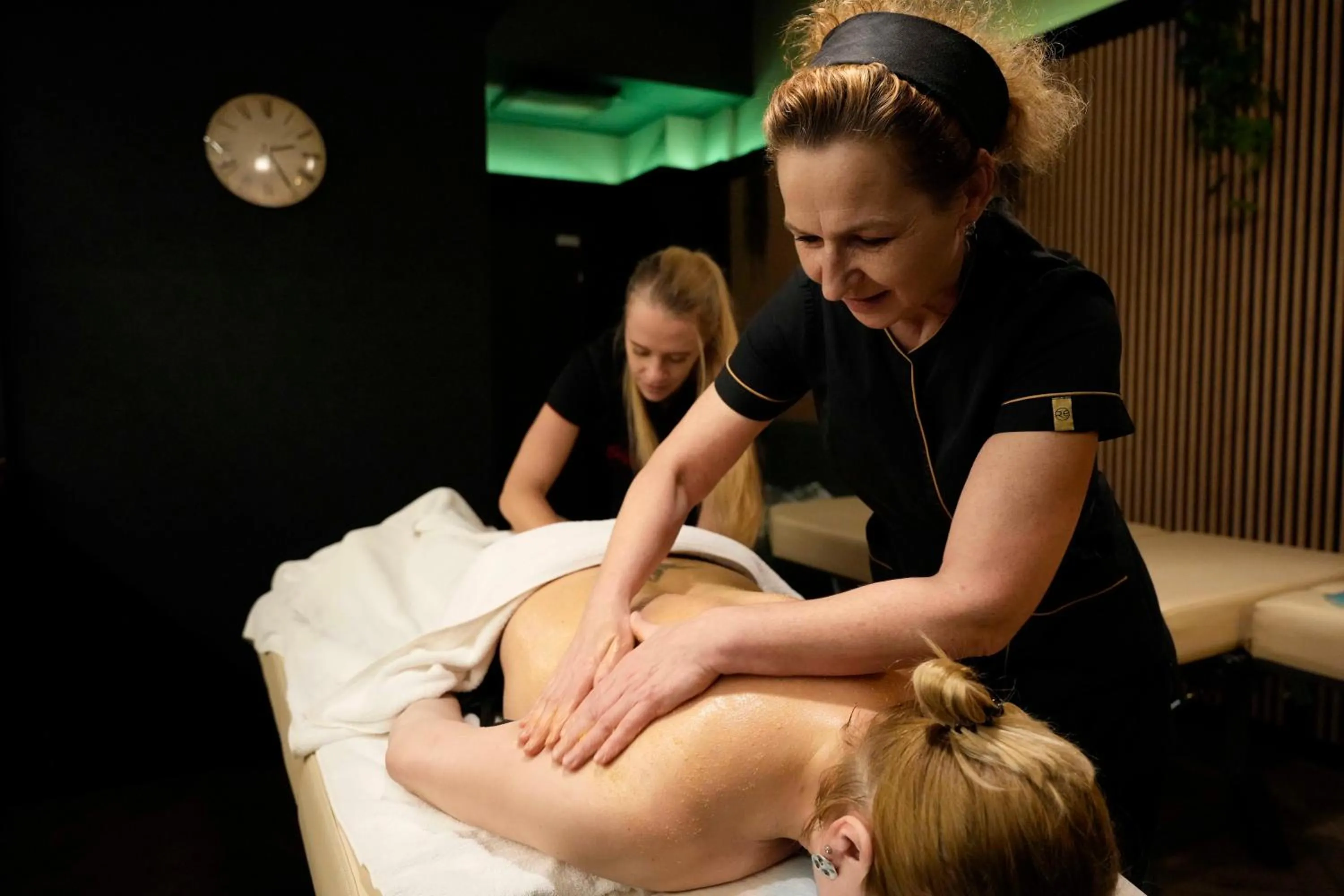 Massage in Hotel Szyszko