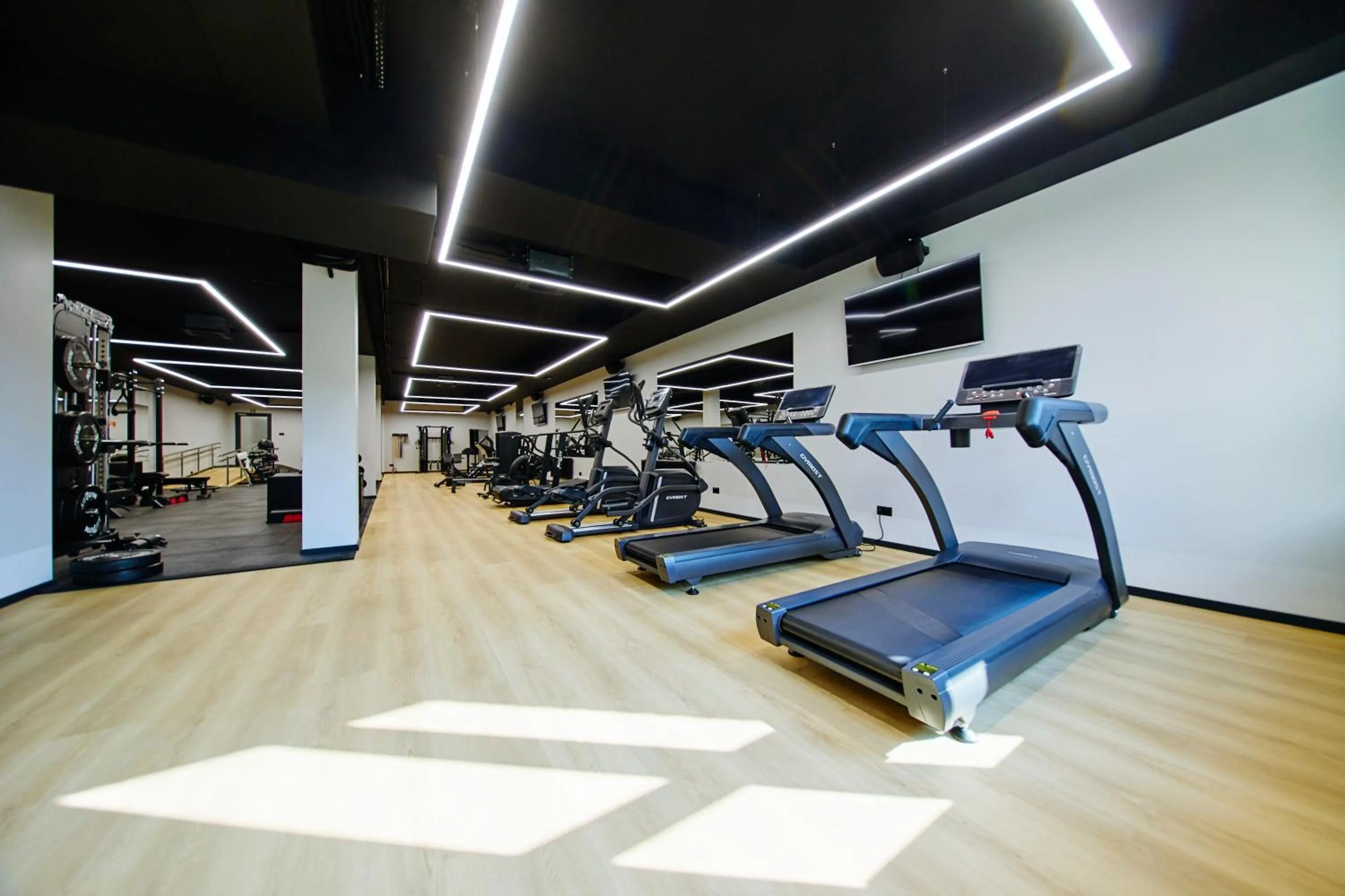 Property building in Hotel Szyszko