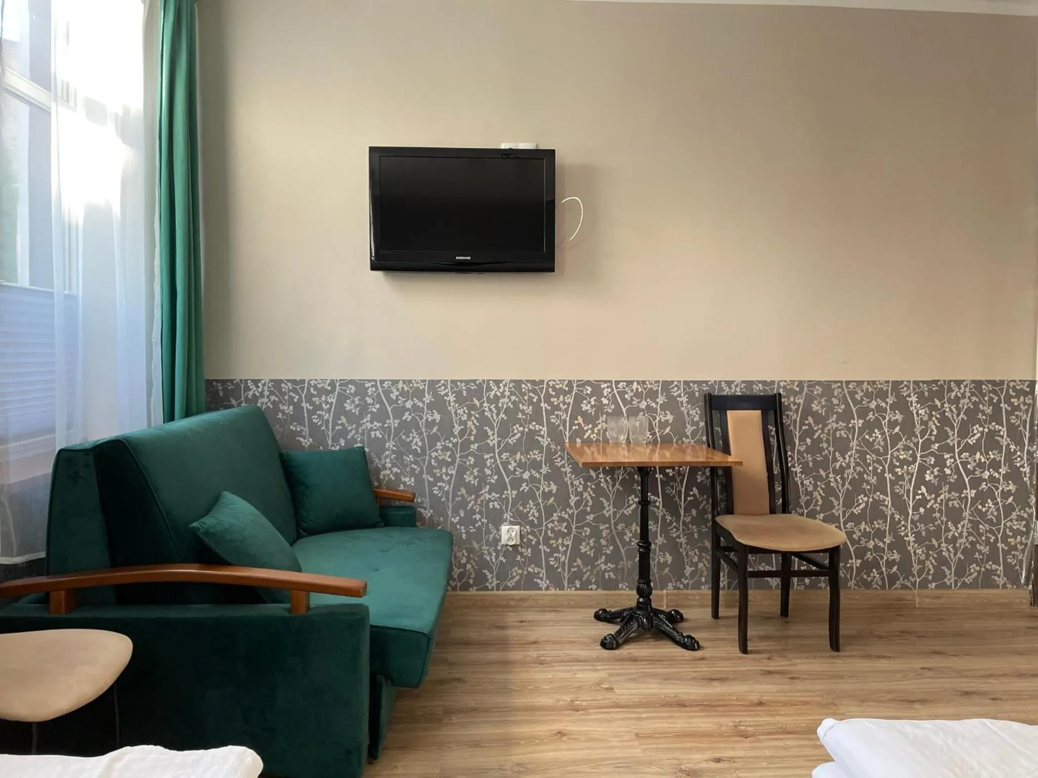 TV and multimedia in Willa Luna