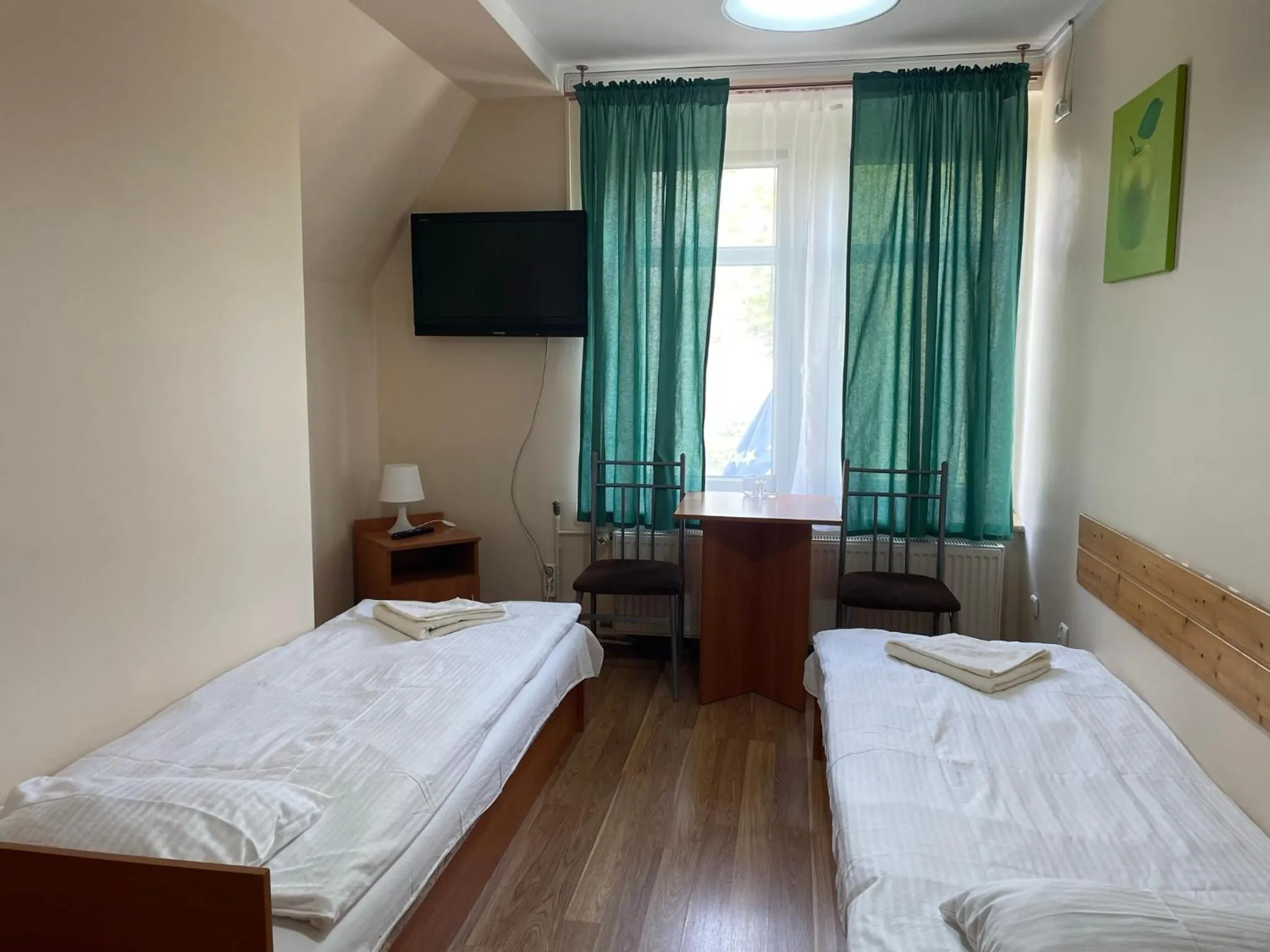 Photo of the whole room, Bed in Willa Luna