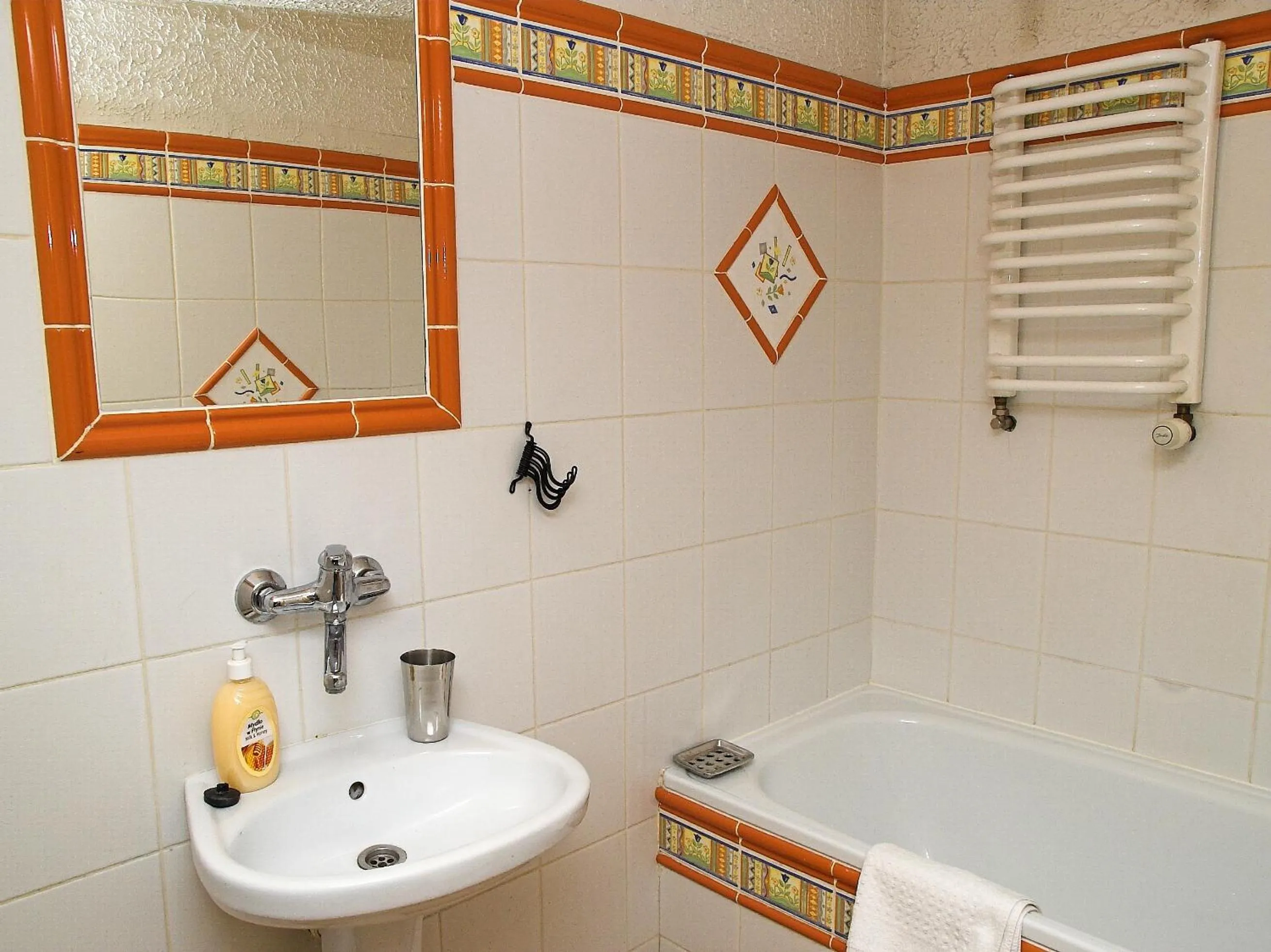 Bathroom in Willa Luna