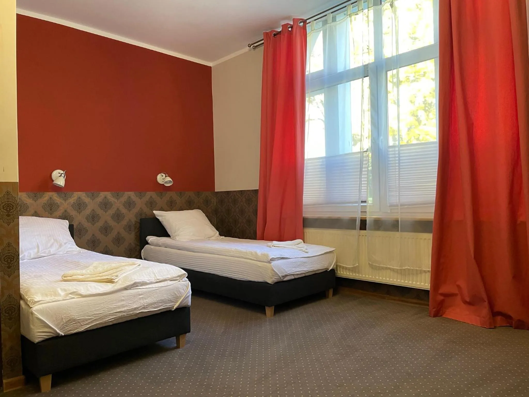 Photo of the whole room, Bed in Willa Luna