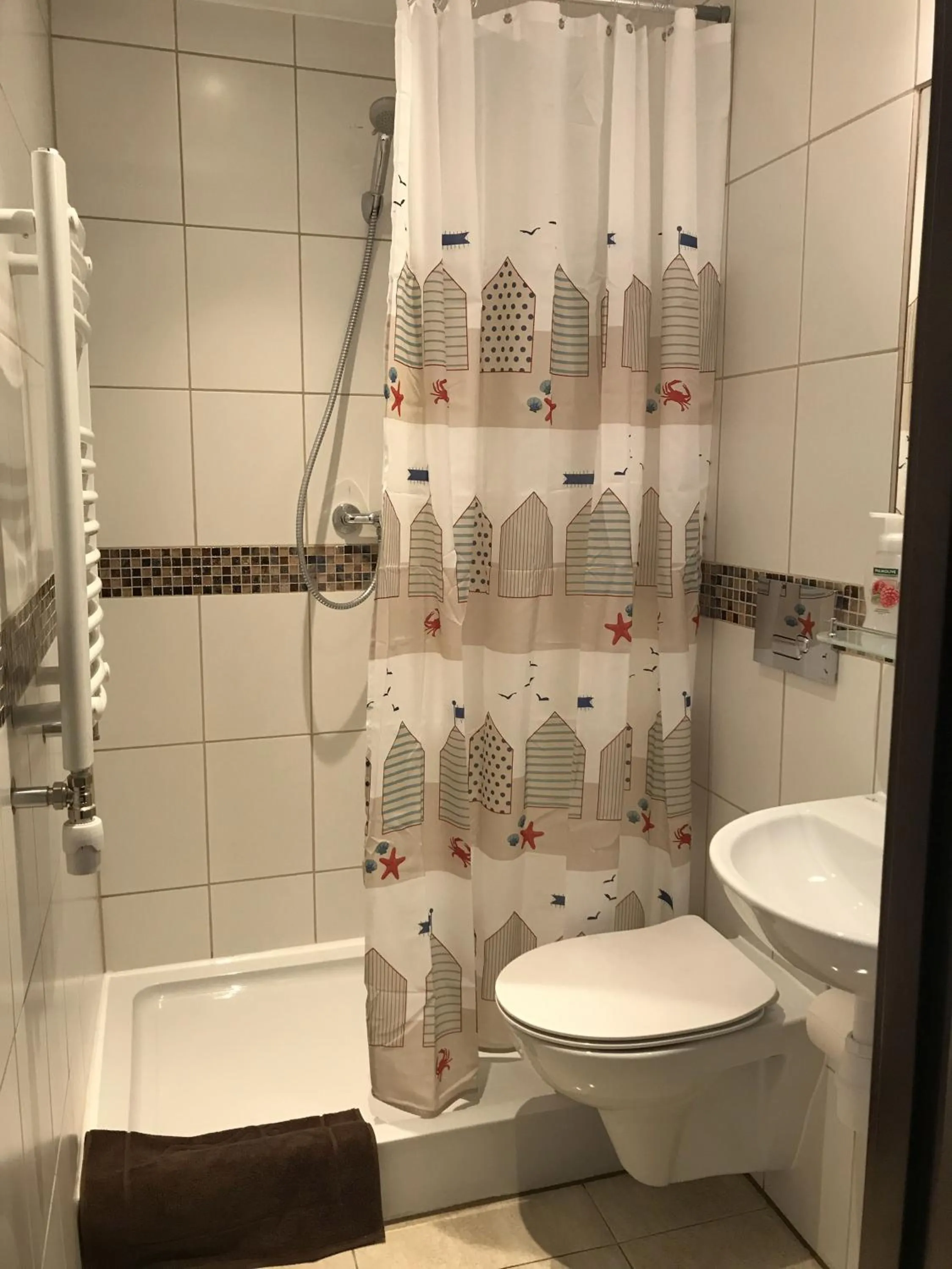 Bathroom in Willa Luna