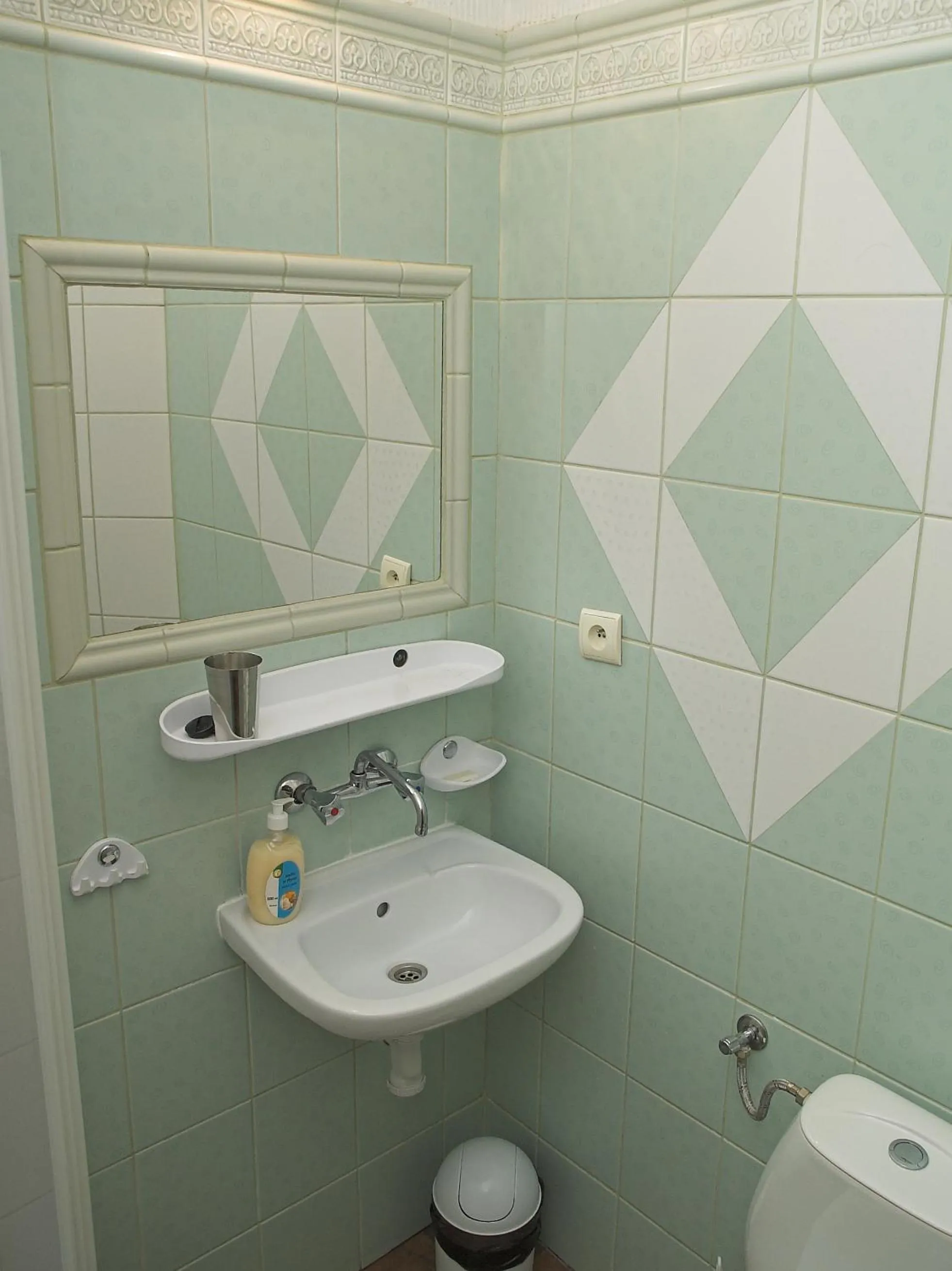 Bathroom in Willa Luna