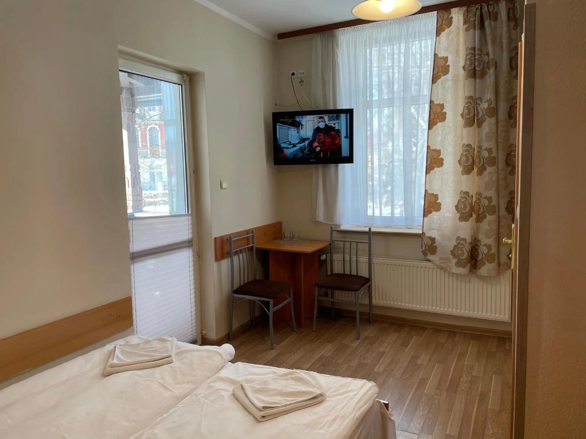 Photo of the whole room, Bed in Willa Luna