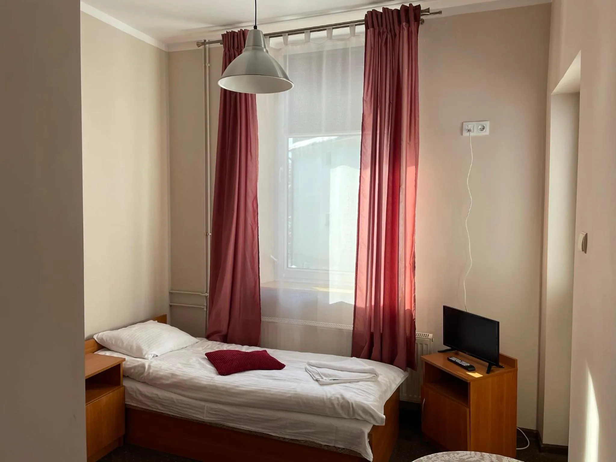 Photo of the whole room, Bed in Willa Luna