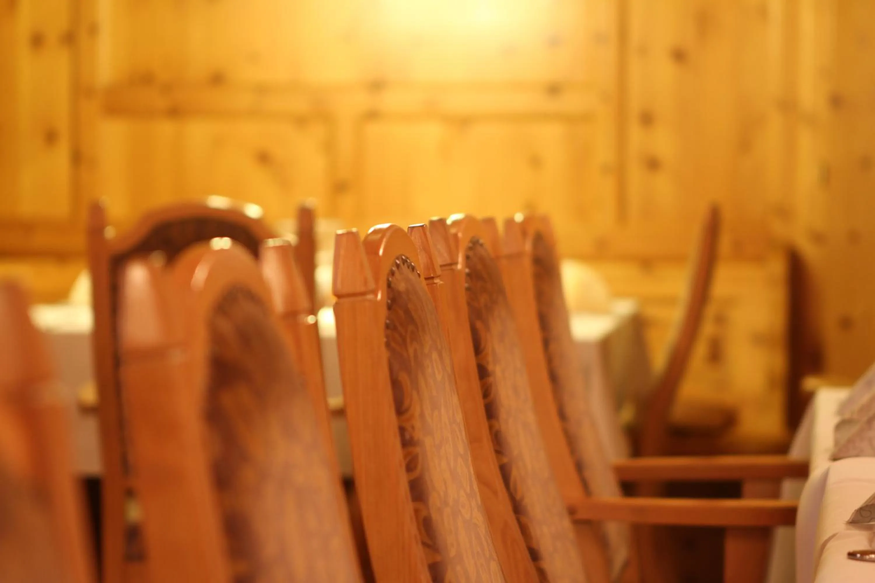 Restaurant/places to eat in Hotel Waldschlösschen