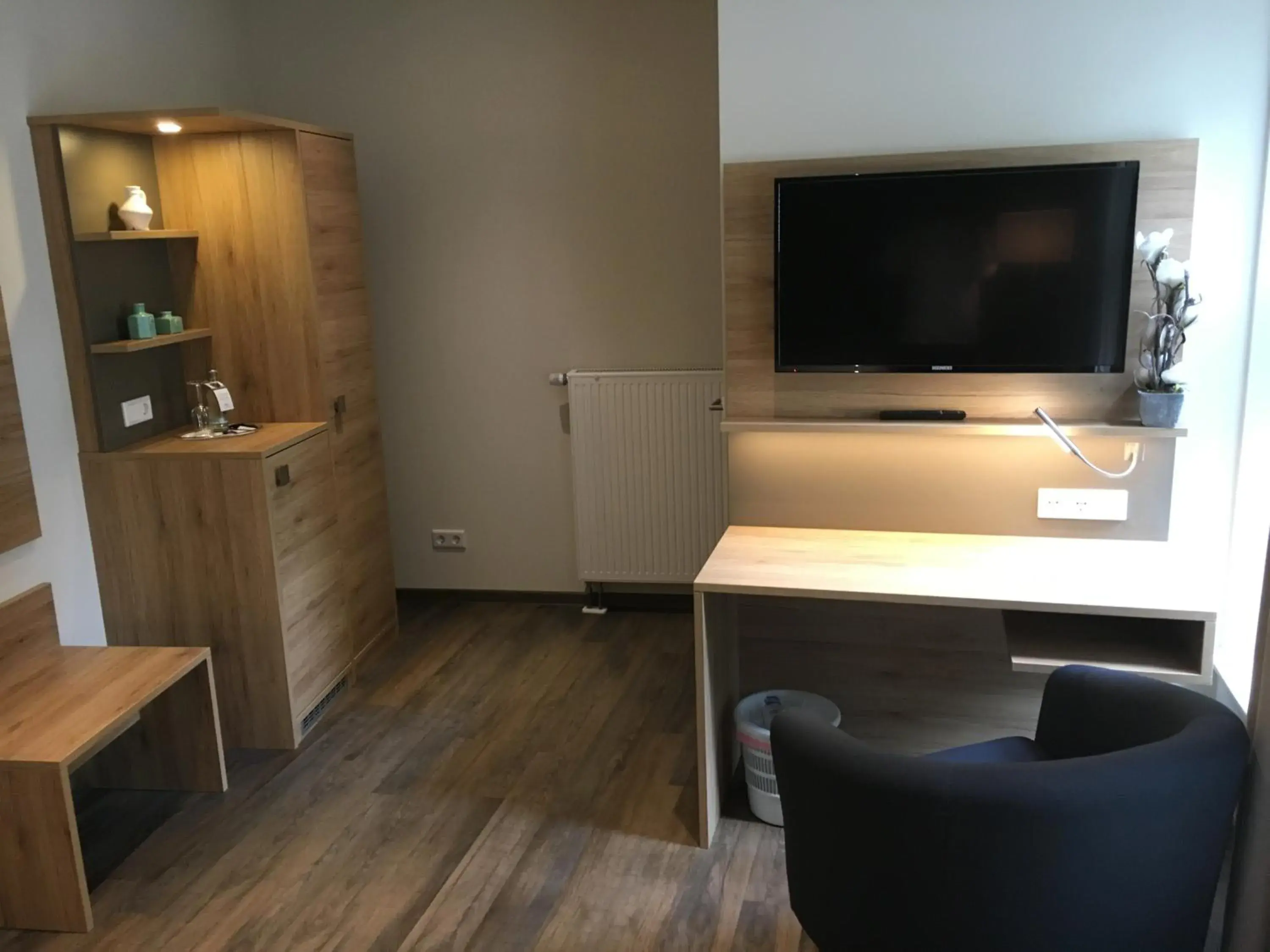 Comfort Double Room - single occupancy in Hotel Restaurant Am Kring Comfort Double Room - single occupancy in Hotel Restaurant Am Kring