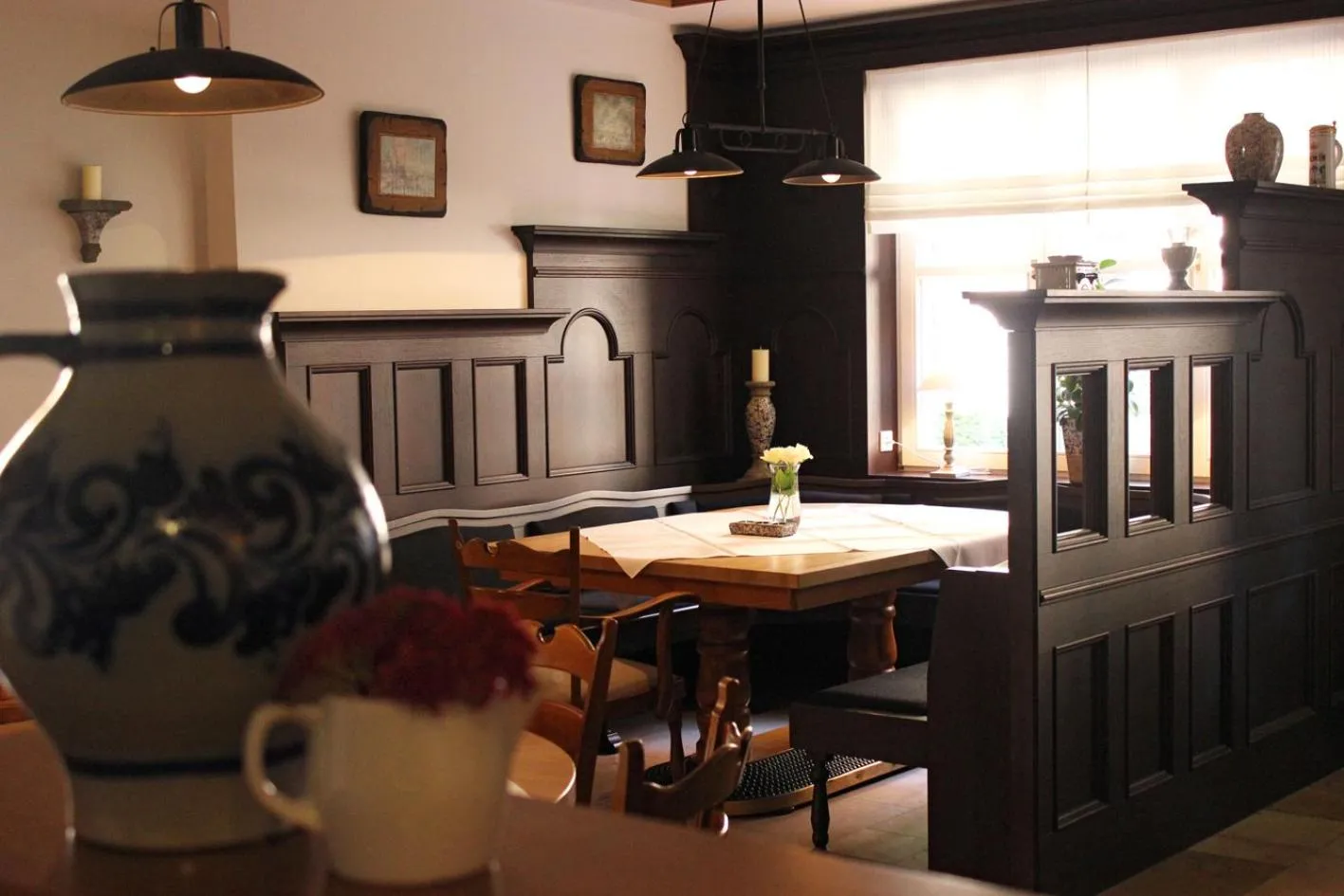 Restaurant/places to eat in Hotel Restaurant Am Kring