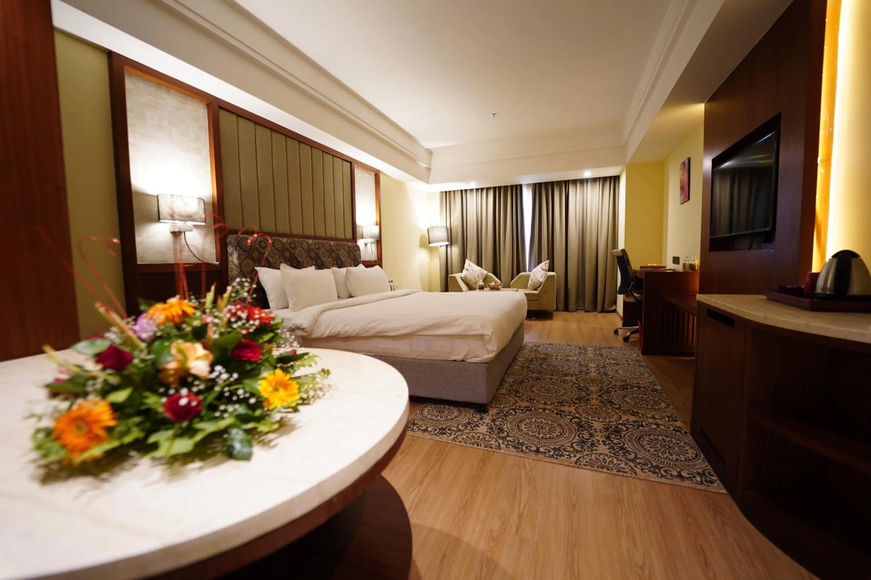 Bed in Babylon Capital