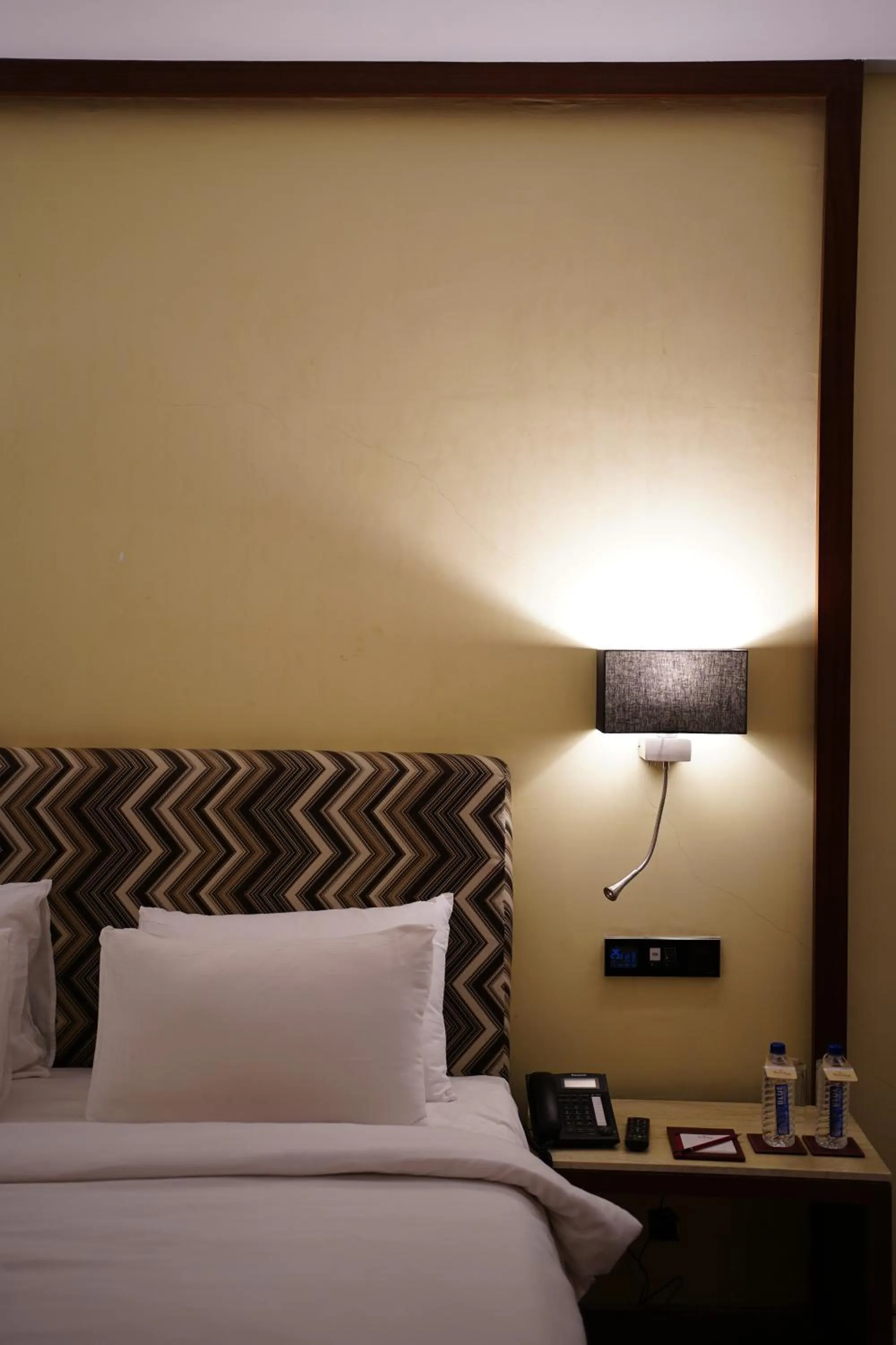 Bedroom, Bed in Babylon Capital