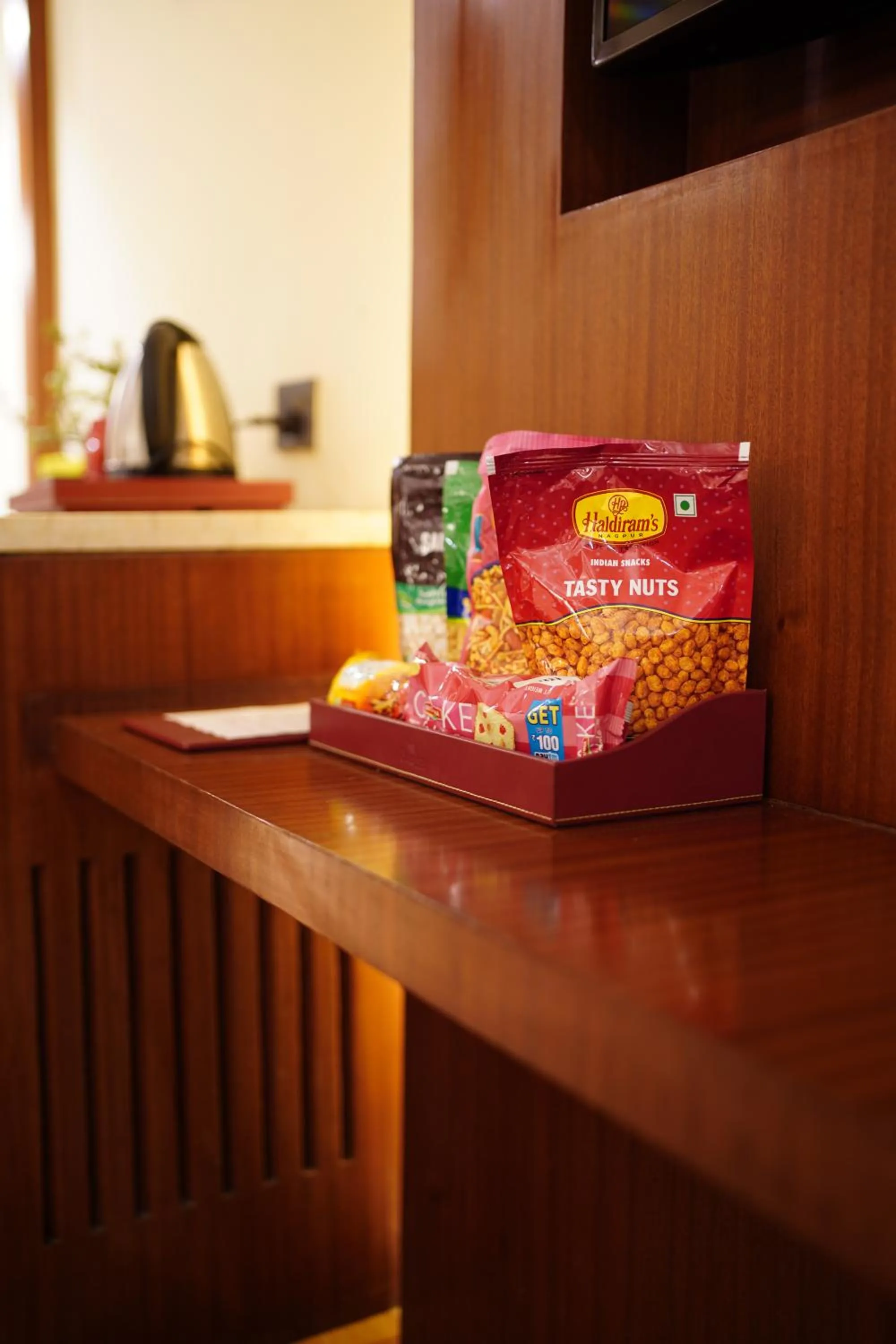 Bedroom in Babylon Capital