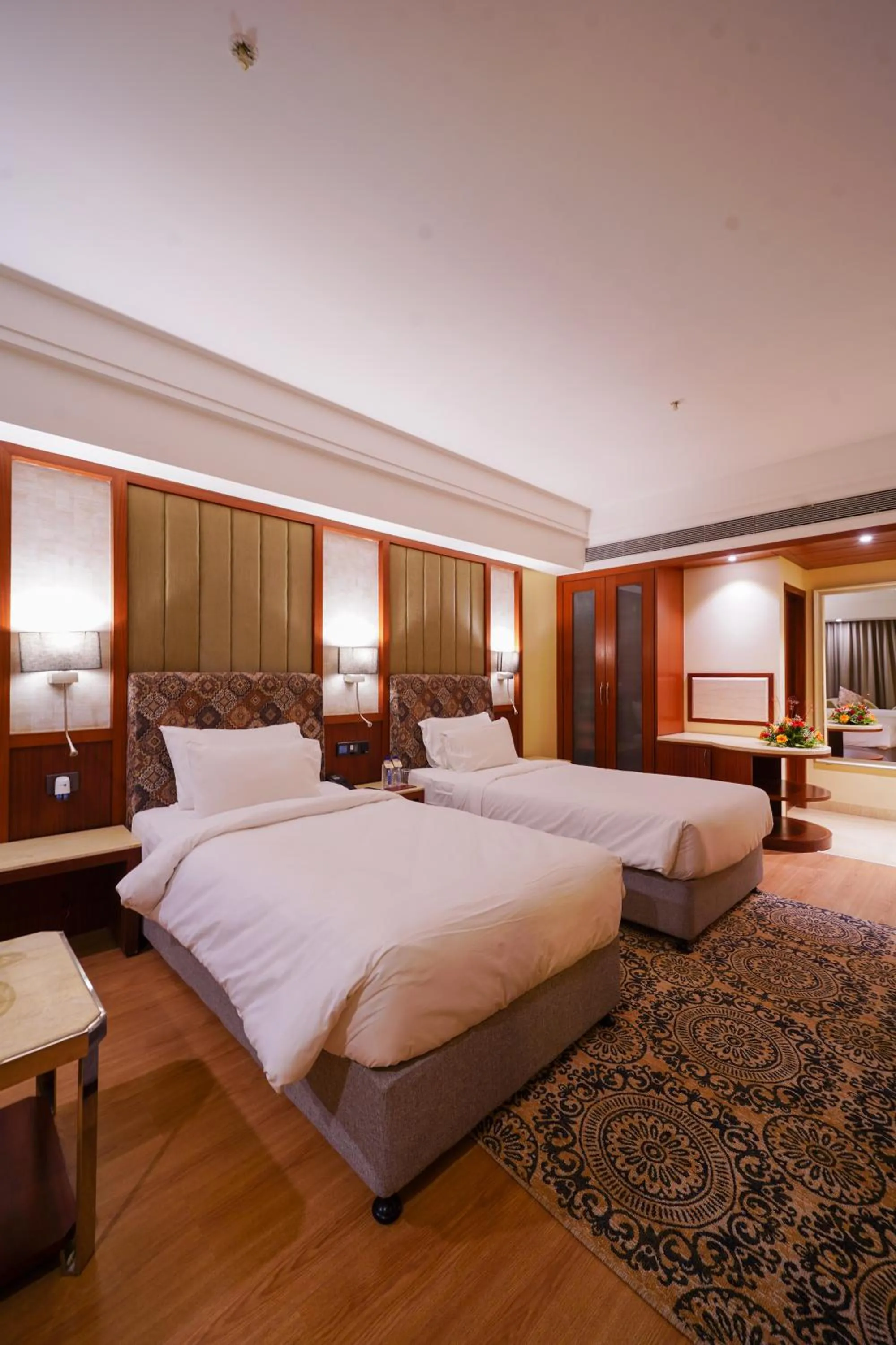 Bedroom, Bed in Babylon Capital