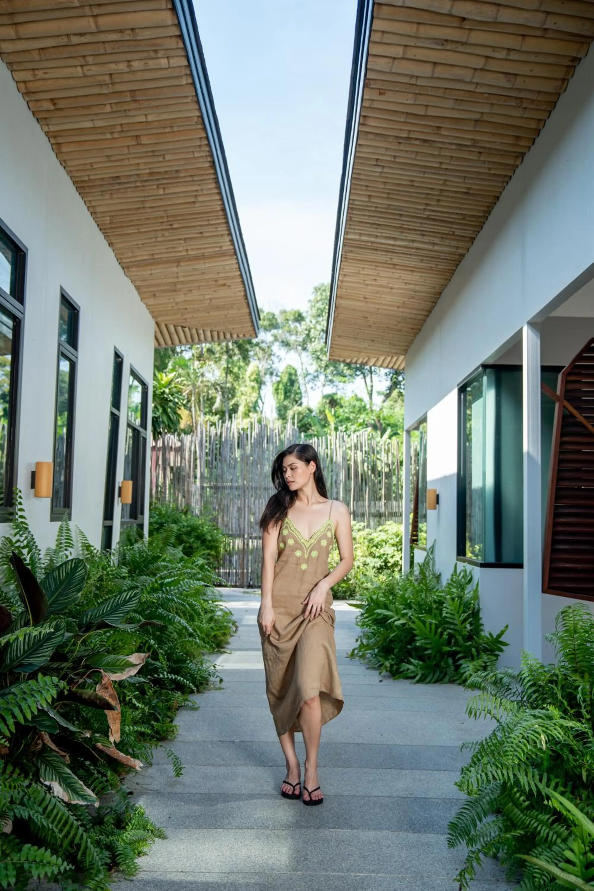 Spring in Samed Tropical Resort