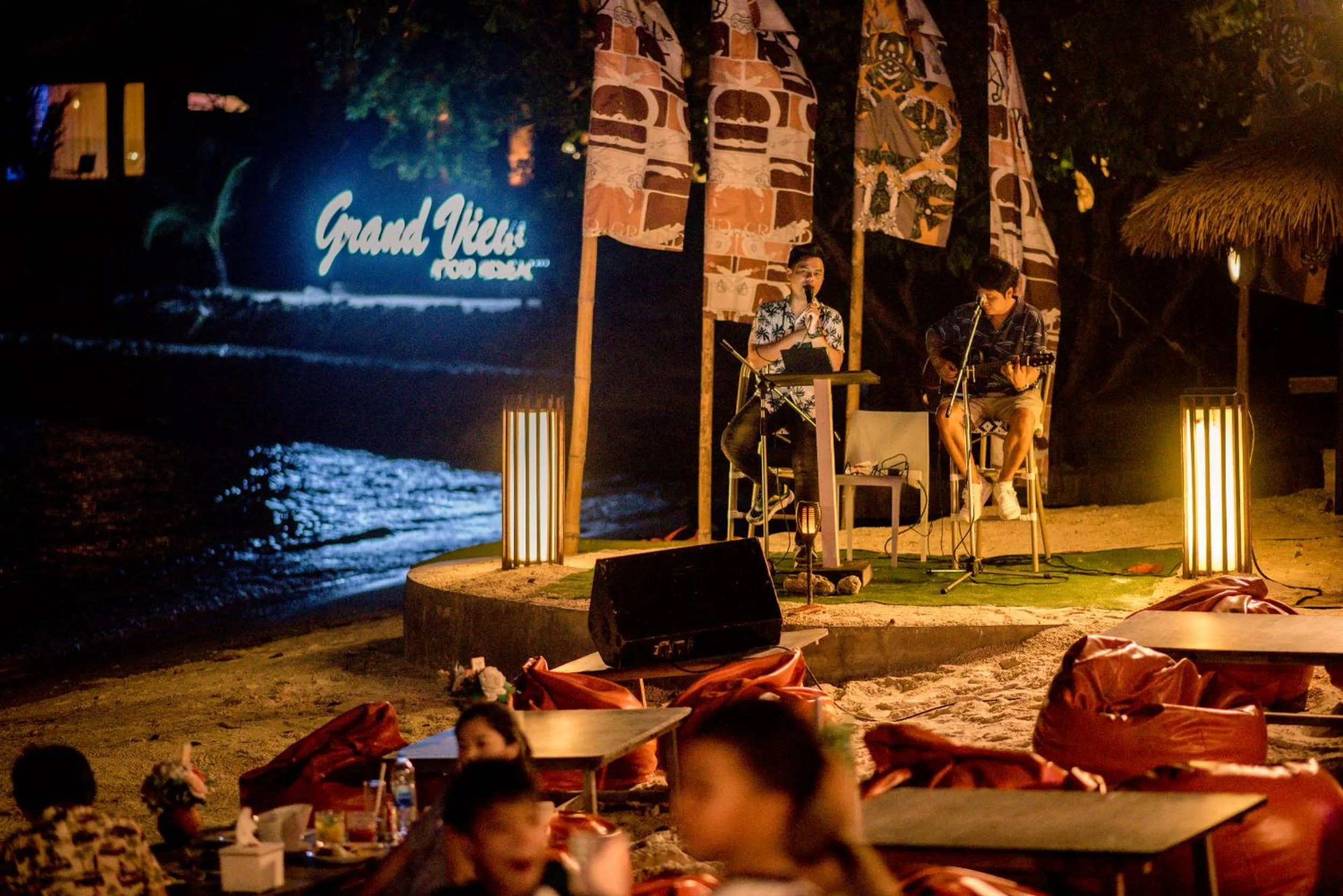 Restaurant/places to eat in Samed Tropical Resort