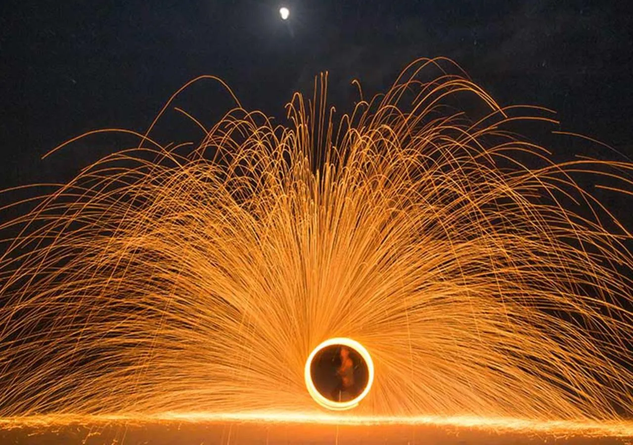 Entertainment in Samed Tropical Resort