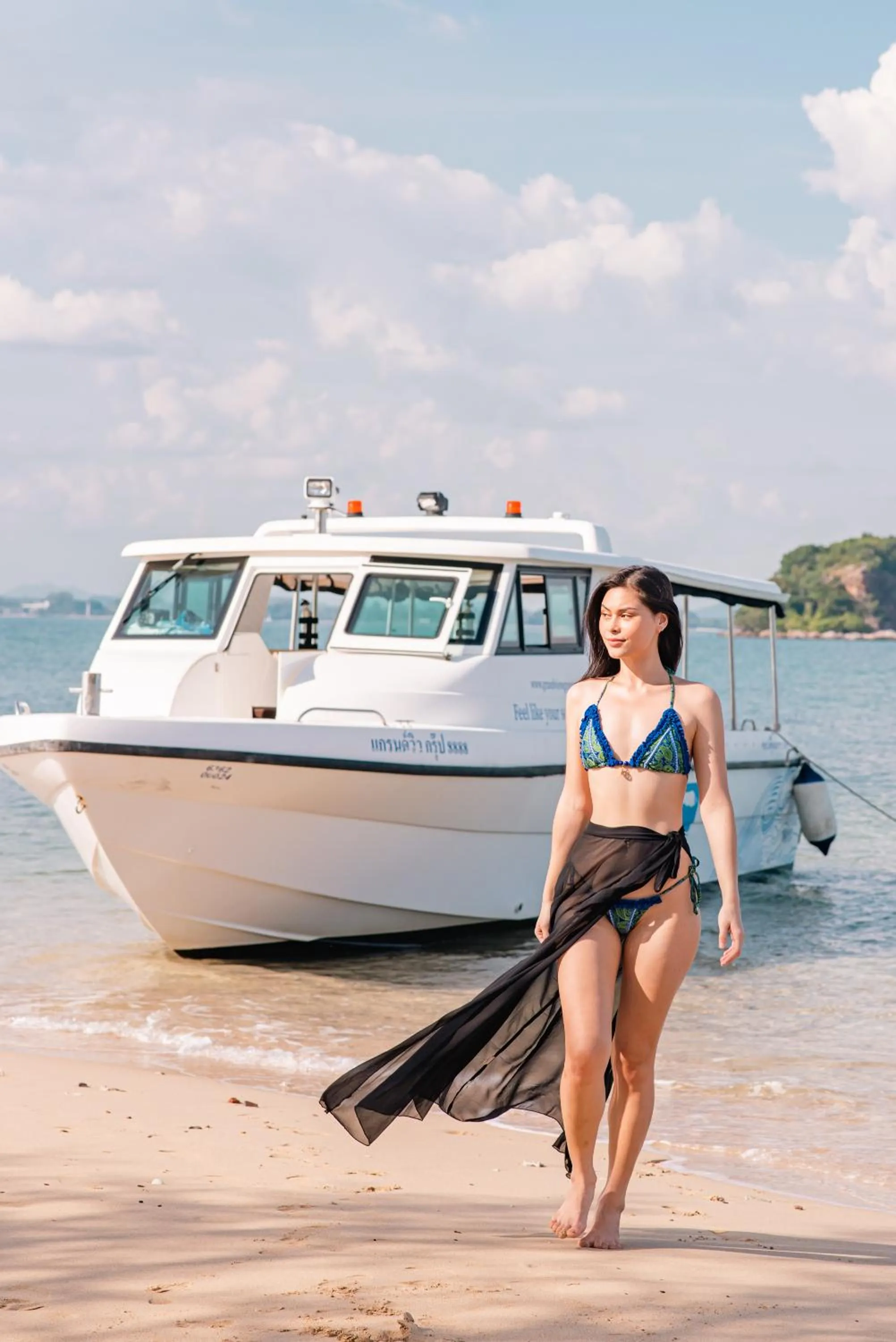 Activities in Samed Tropical Resort