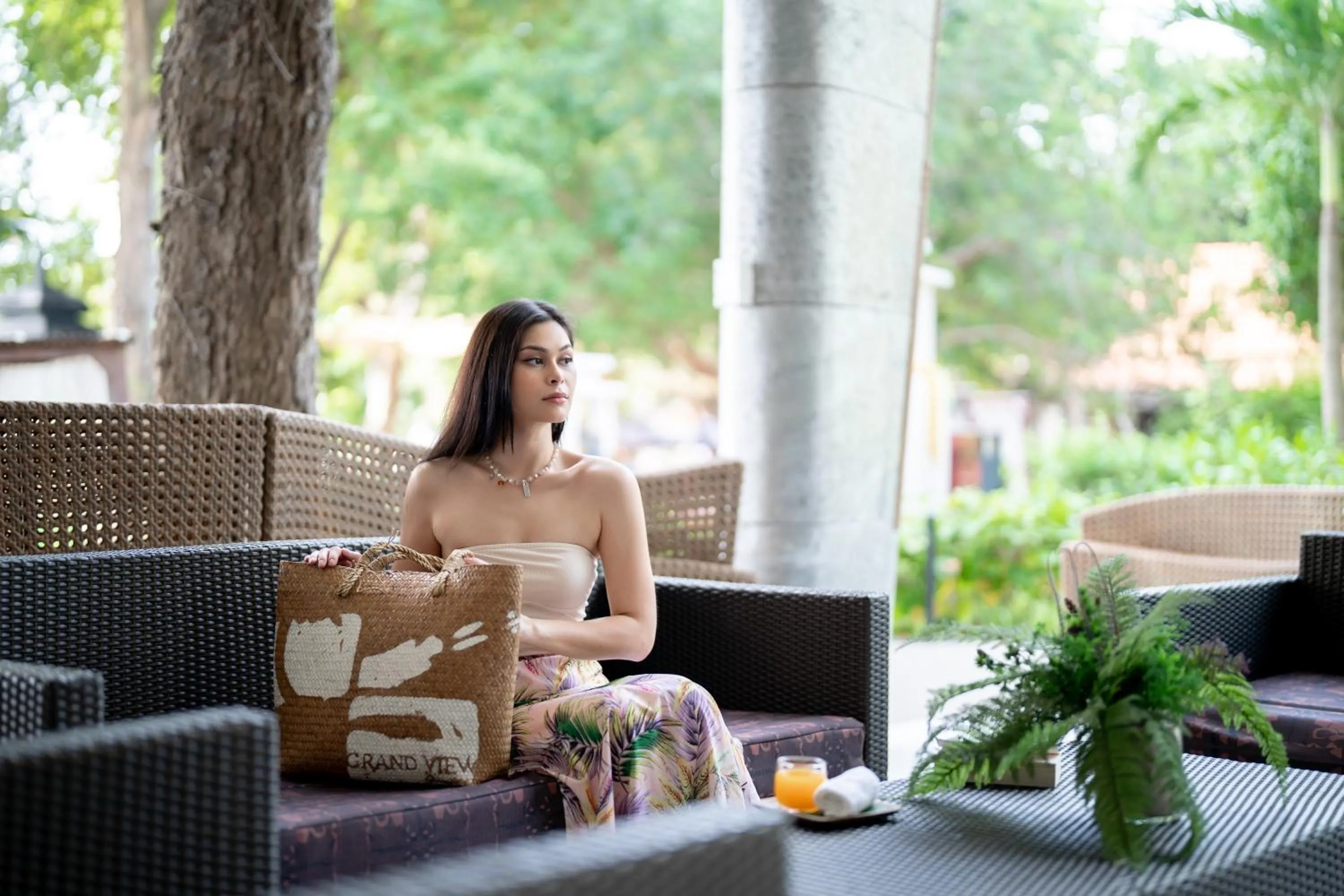 Day in Samed Tropical Resort