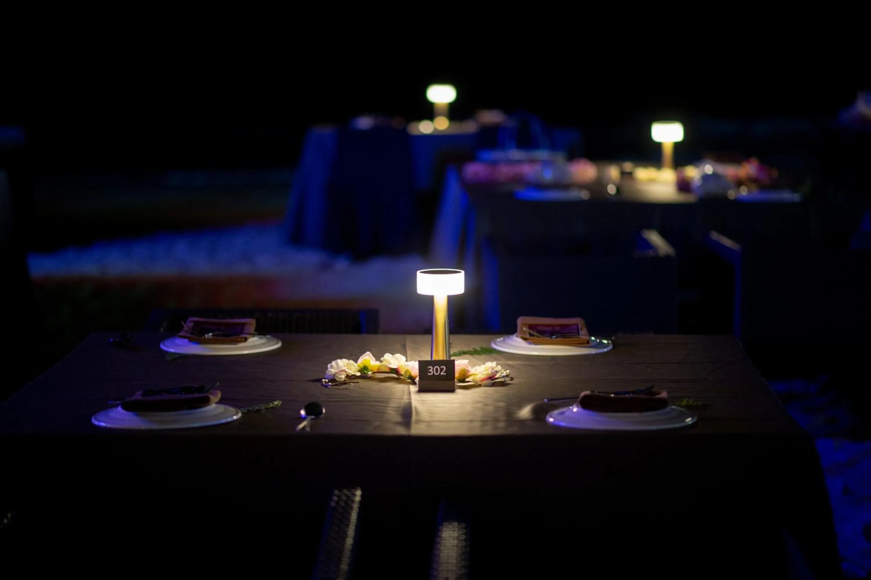 Breakfast in Samed Tropical Resort