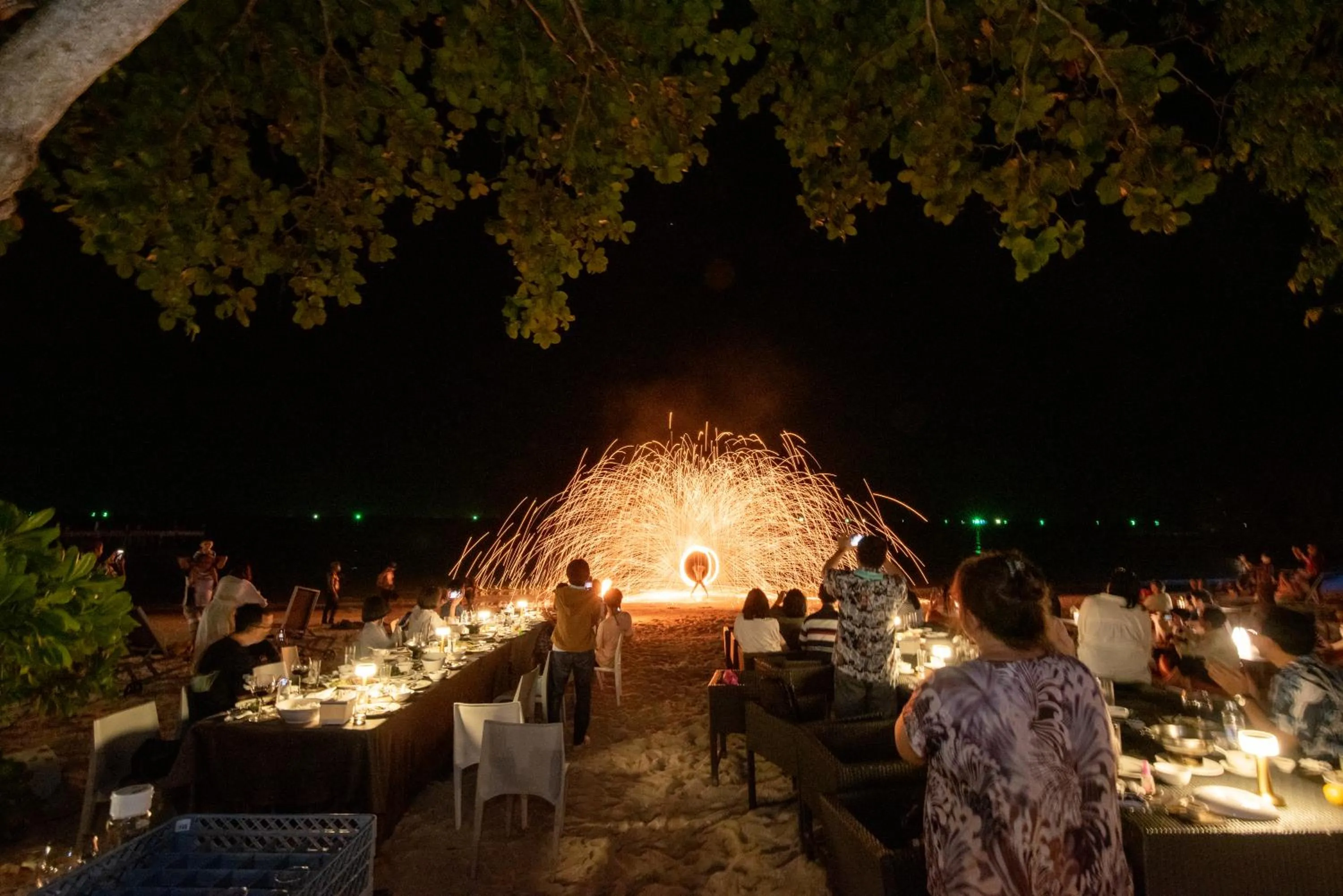 wedding in Samed Tropical Resort