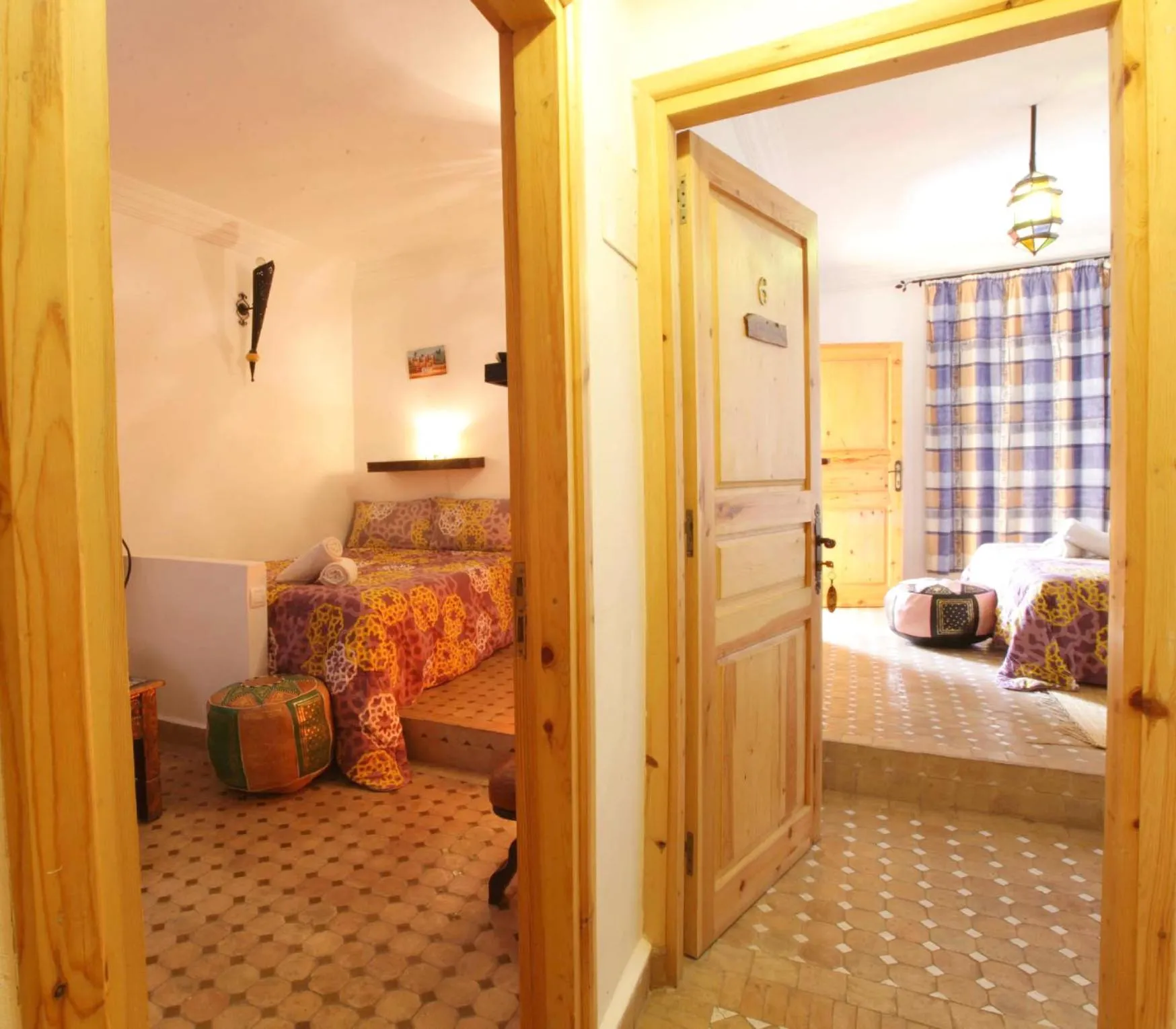 Standard Double Room in Dar Rio Oro