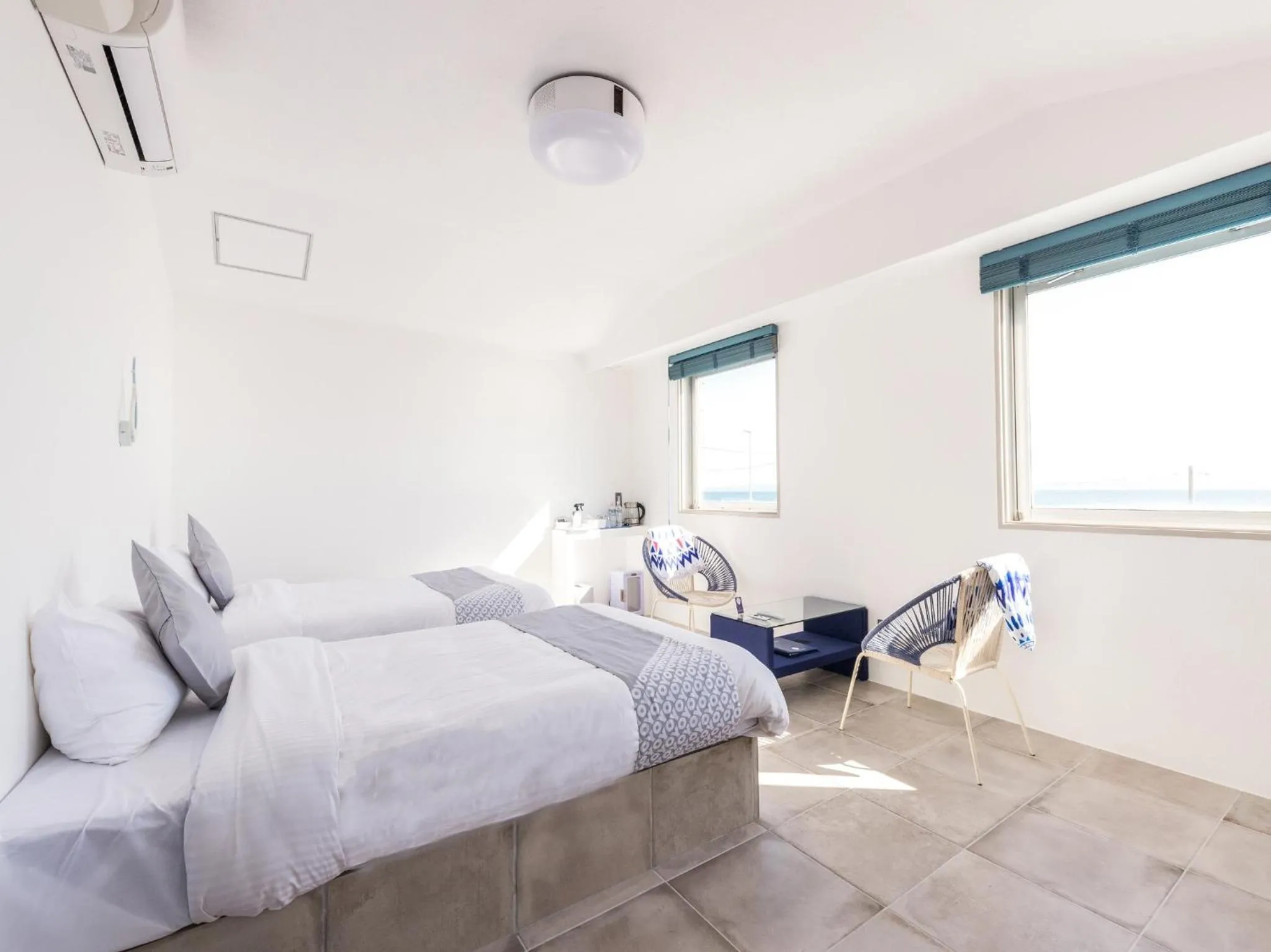 Bed in Mykonos Resort Miura / Vacation STAY 62210