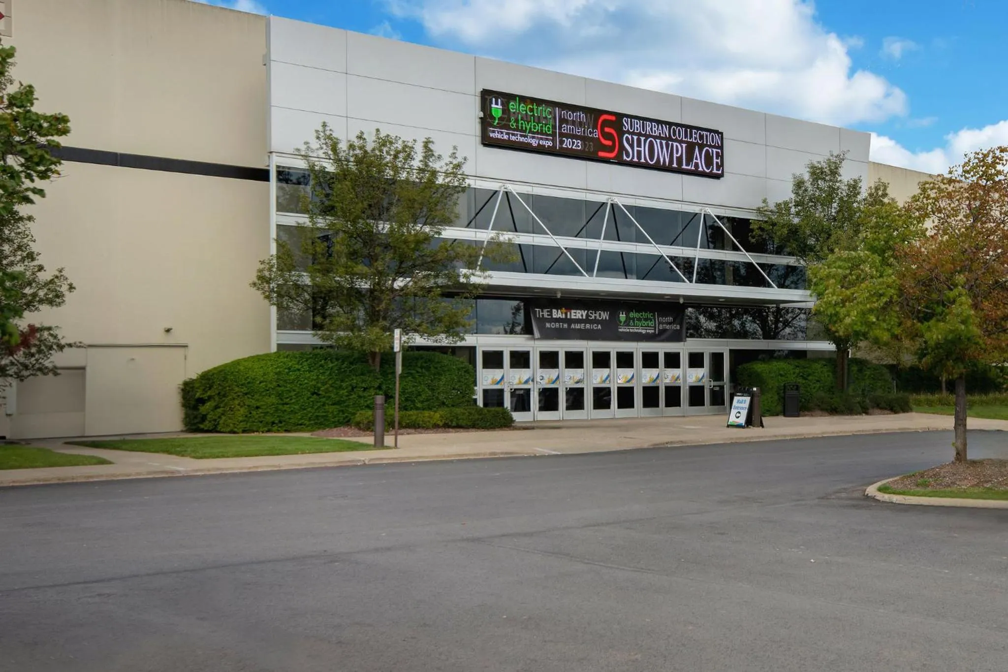 Nearby landmark in Holiday Inn Detroit Northwest - Livonia by IHG