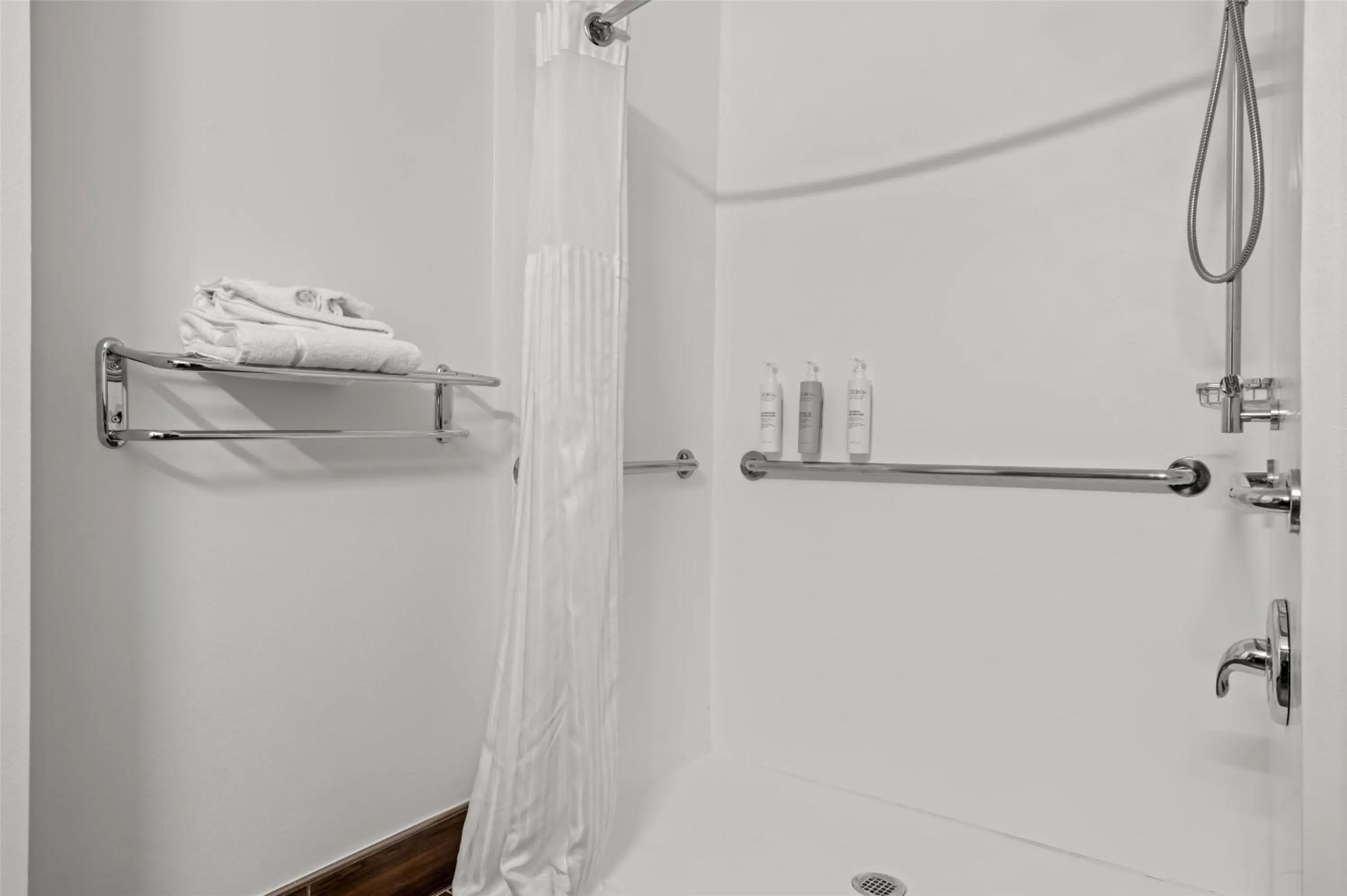 Bathroom in Spark by Hilton Bluffton Hilton Head Island