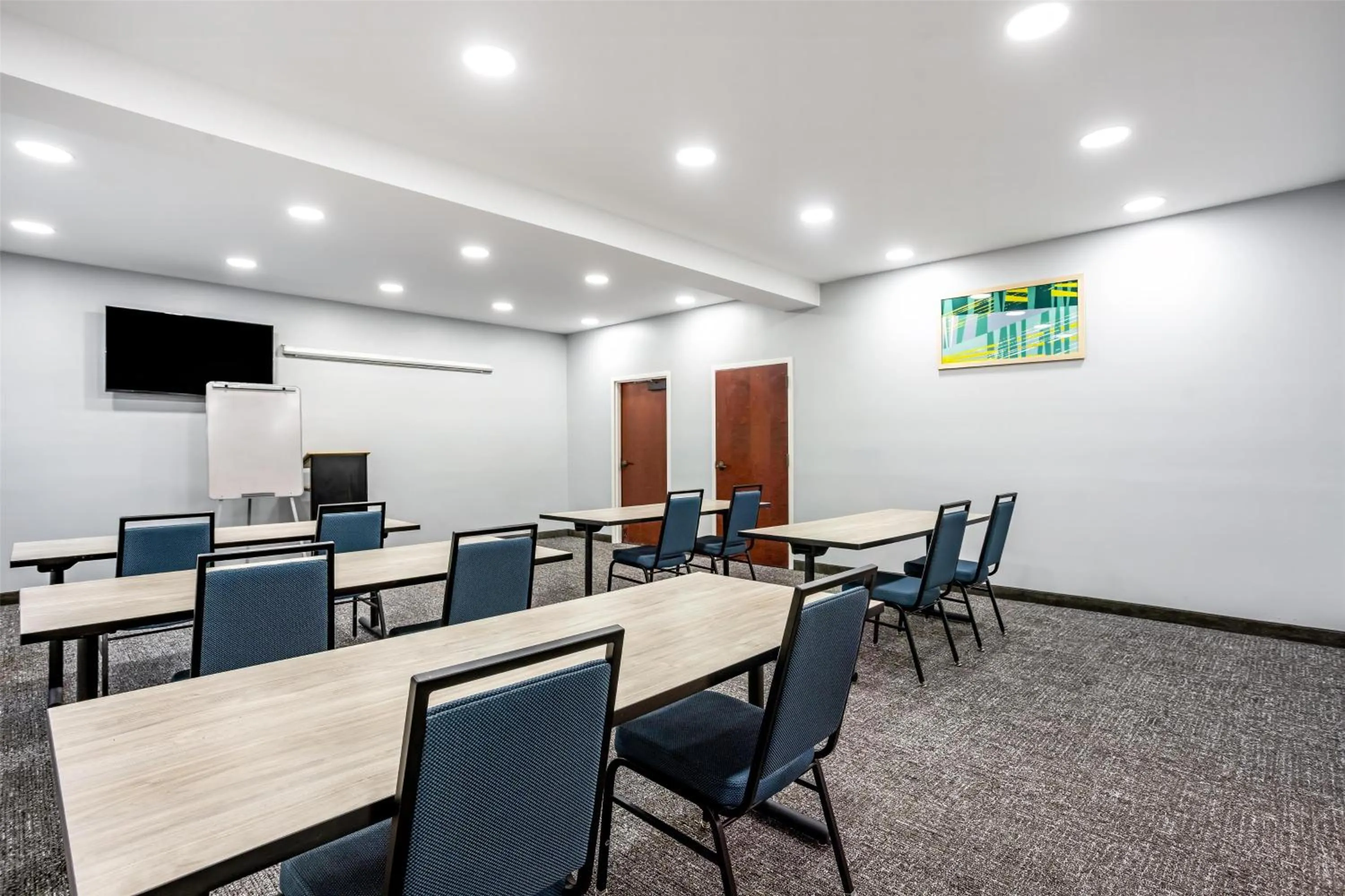 Meeting/conference room in Spark by Hilton Bluffton Hilton Head Island