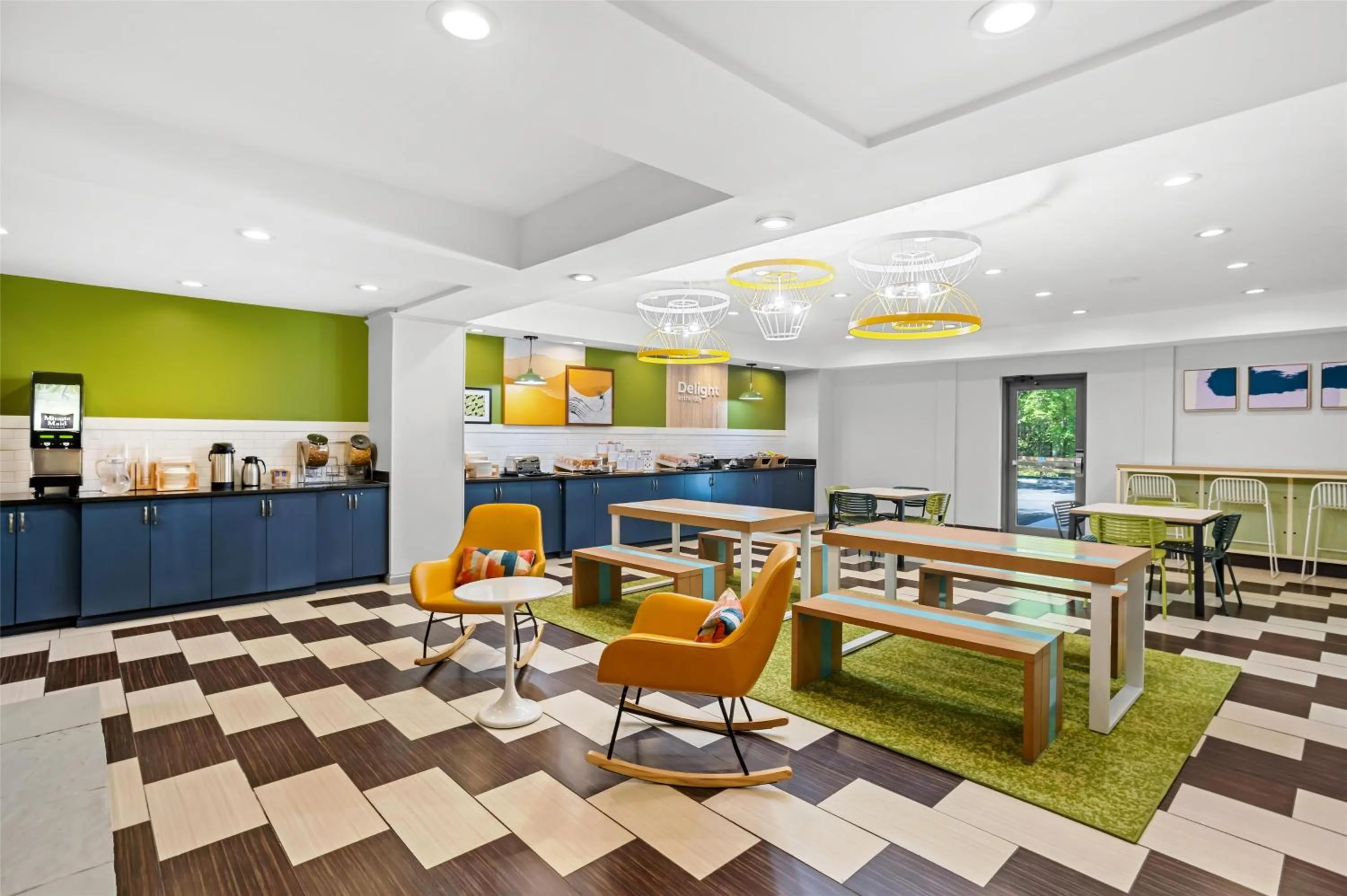 Breakfast in Spark by Hilton Bluffton Hilton Head Island