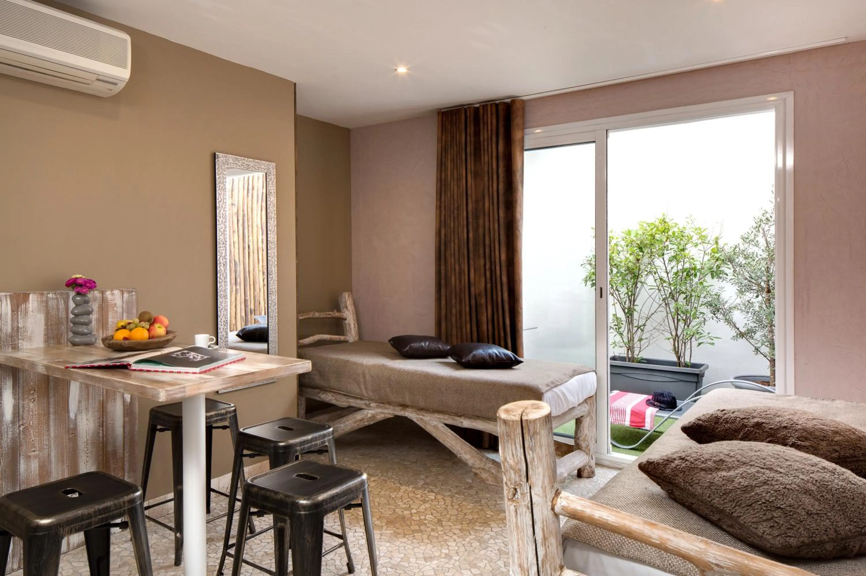 Seating area in Vila De La Mar & Spa