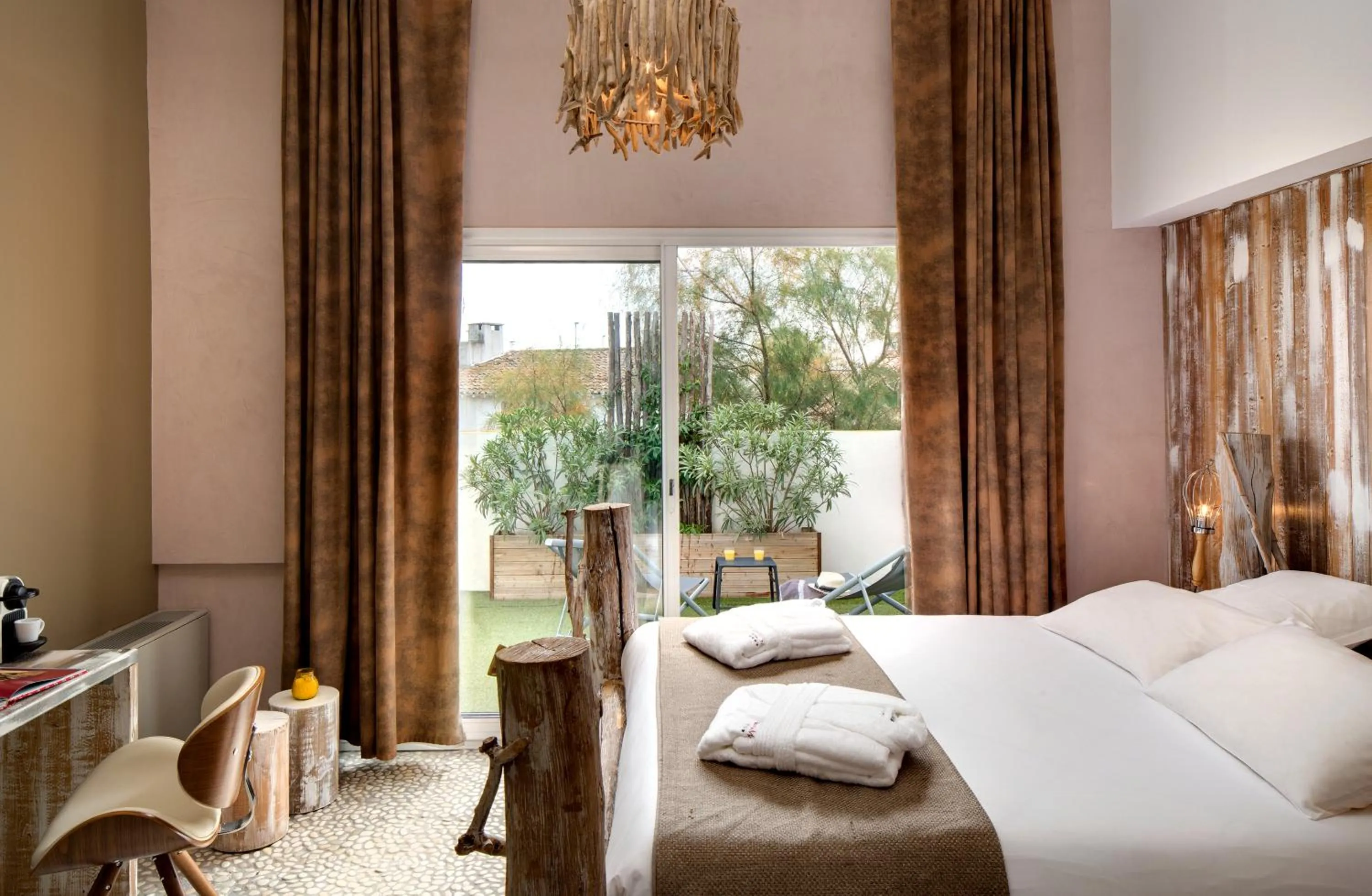 Bed in Vila De La Mar & Spa