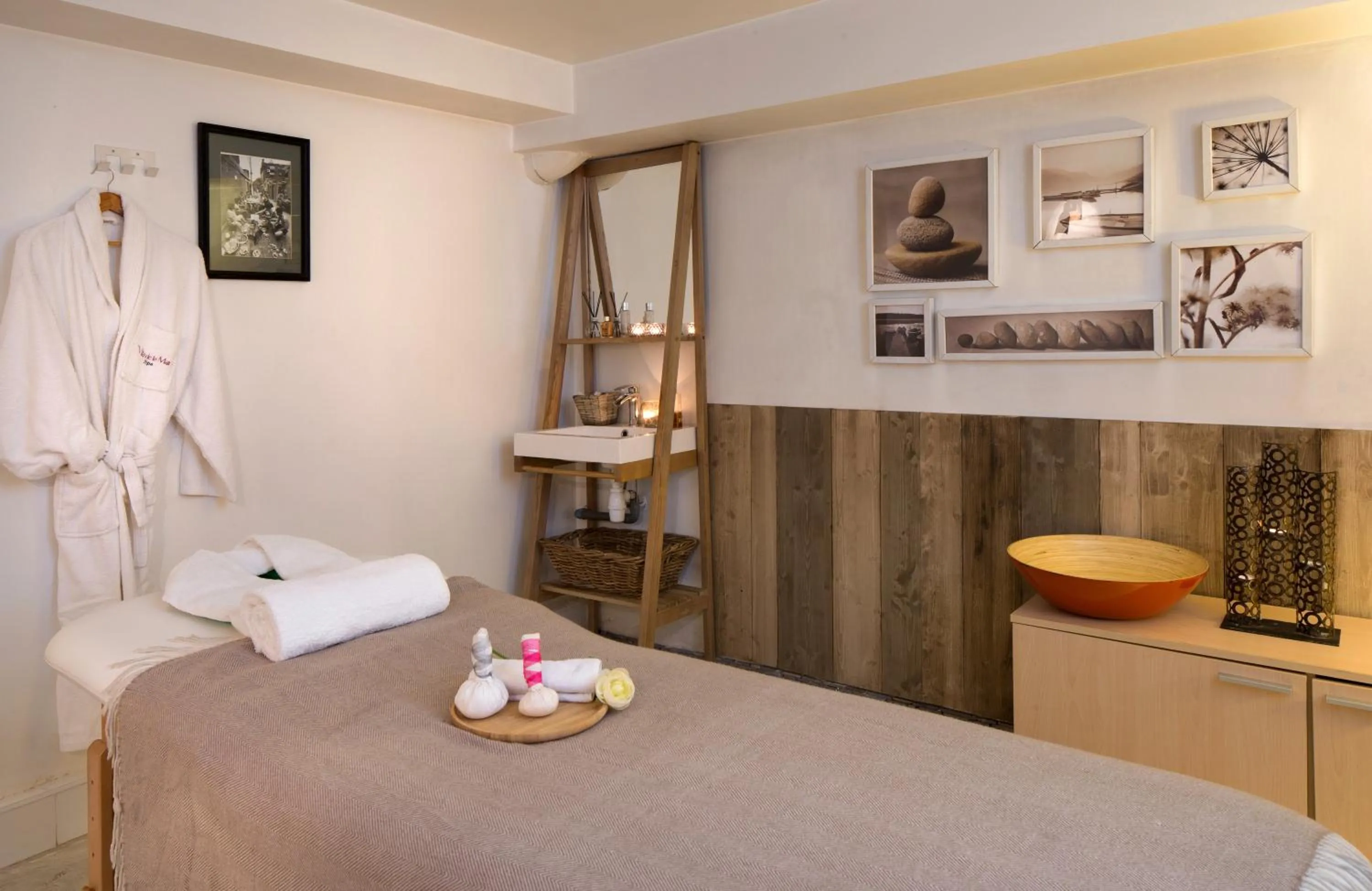 Spa and wellness centre/facilities, Bed in Vila De La Mar & Spa