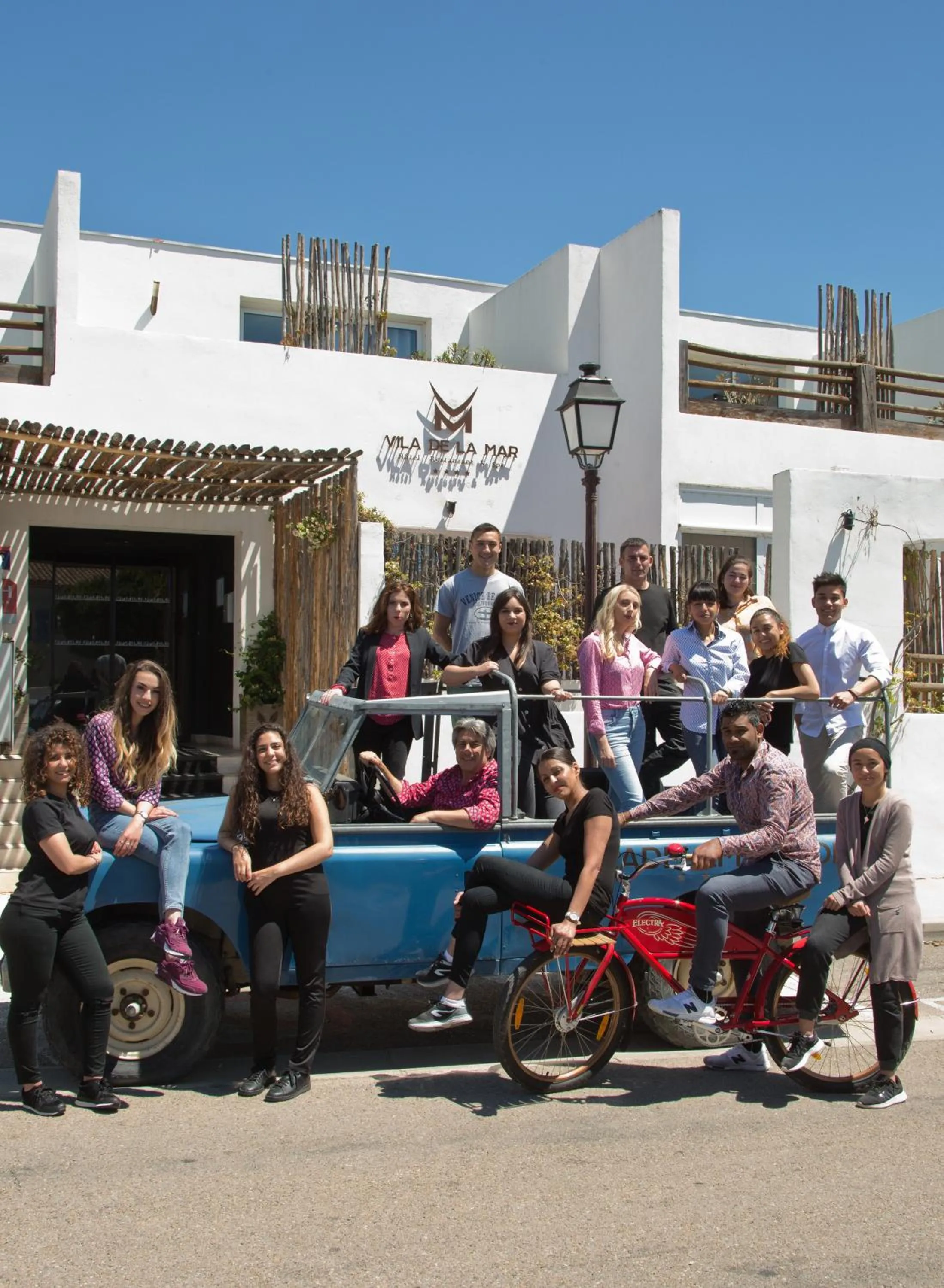 Property building in Vila De La Mar & Spa