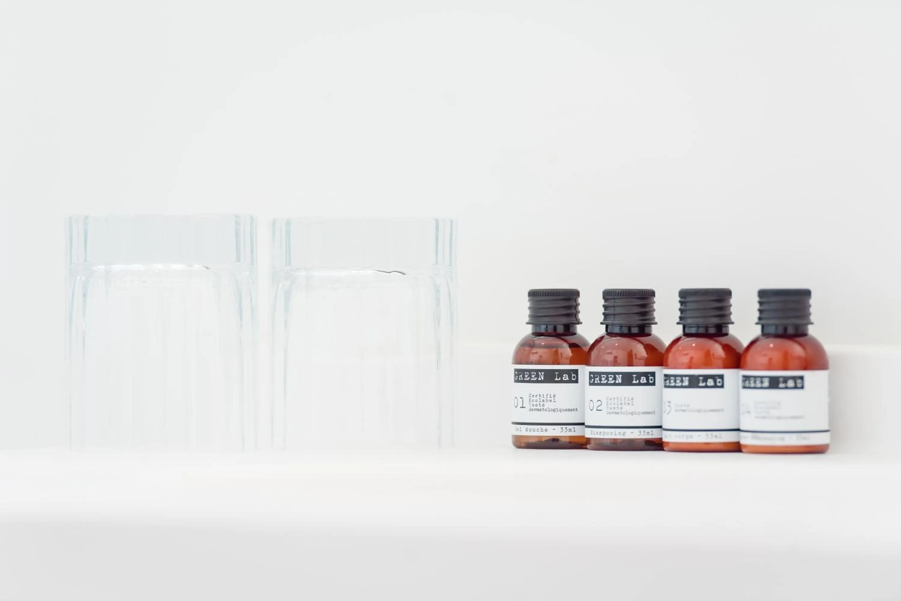 Bathroom in Hotel Bleu de Grenelle - Tour Eiffel