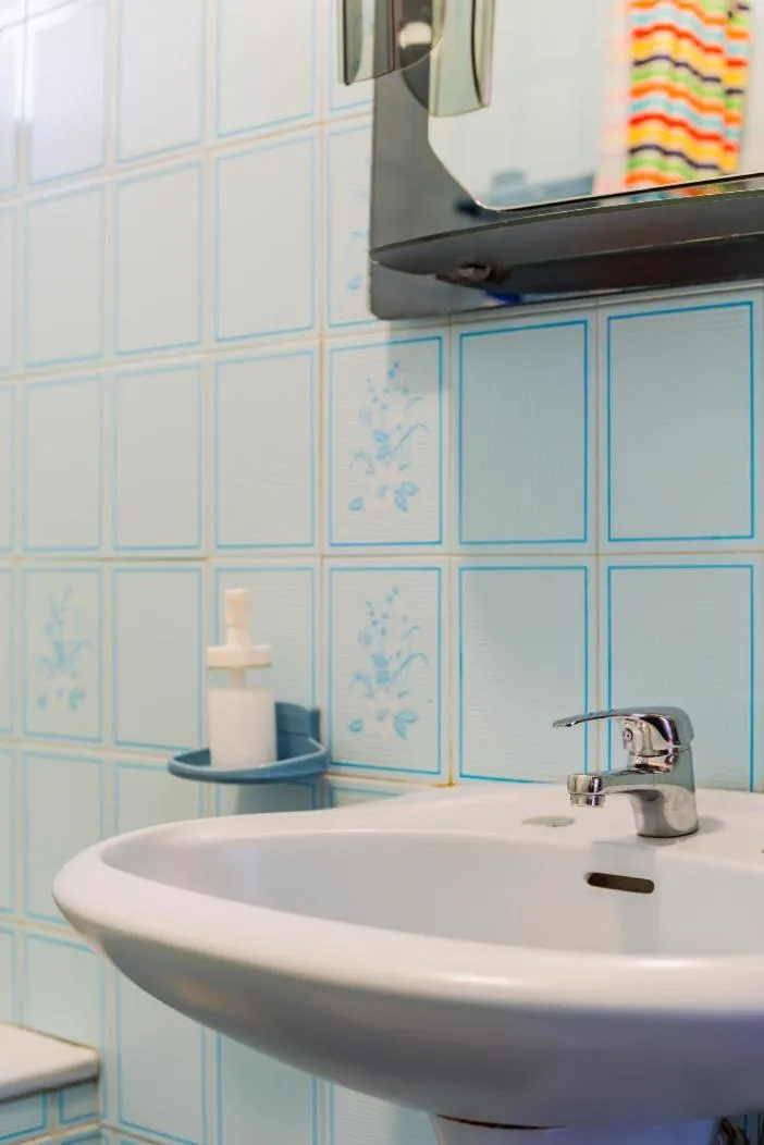 Bathroom in Casa dos Azulejos