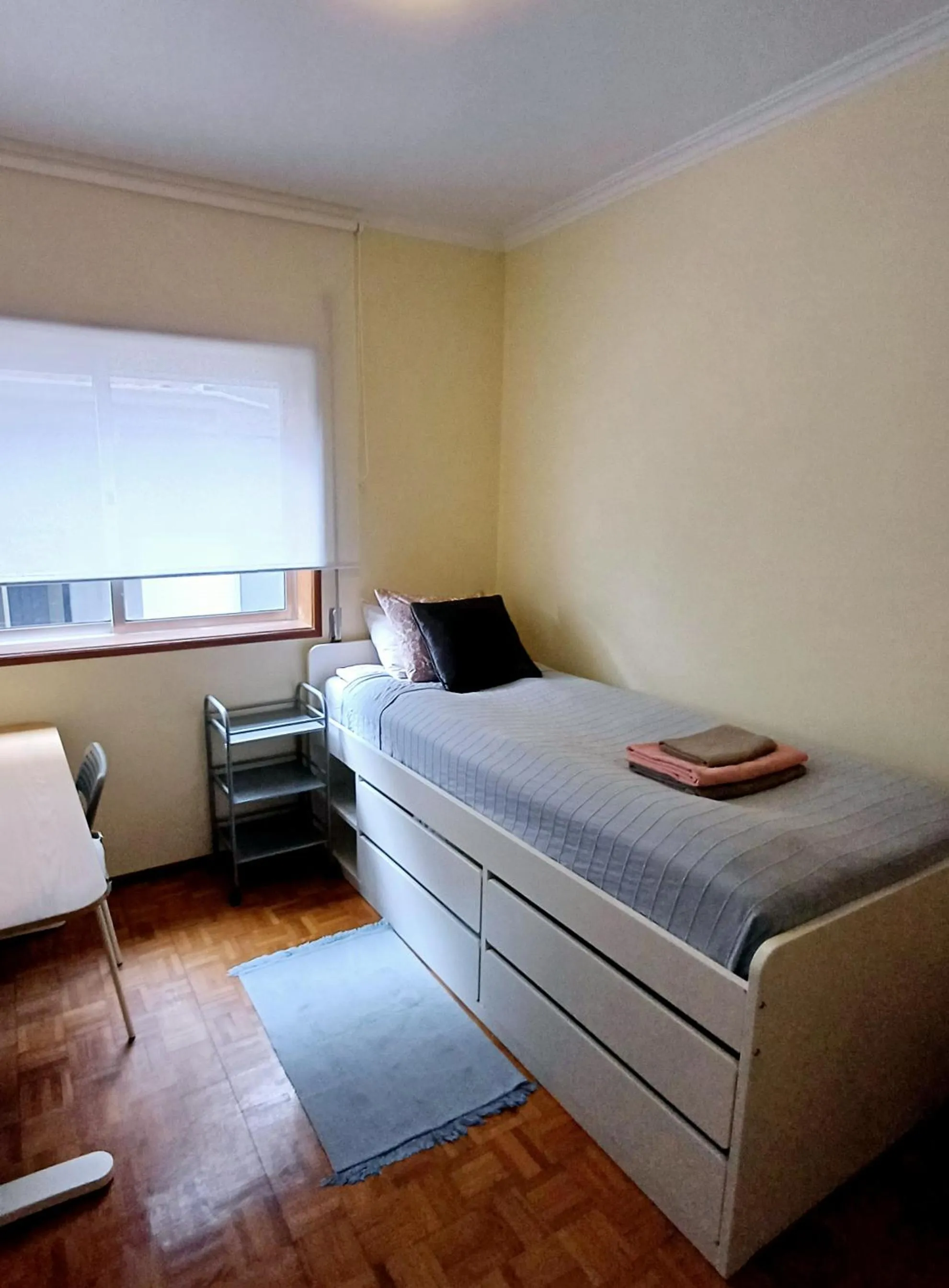 Bed in Casa dos Azulejos