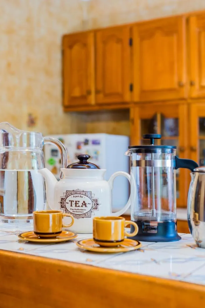 Coffee/tea facilities in Casa dos Azulejos