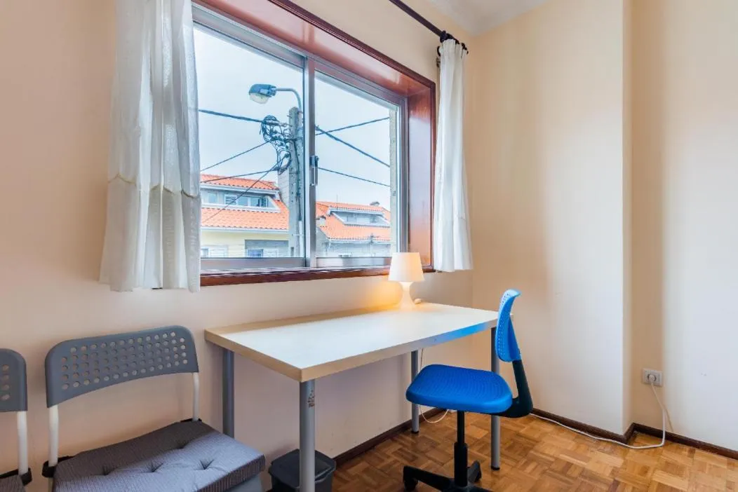 Seating area in Casa dos Azulejos