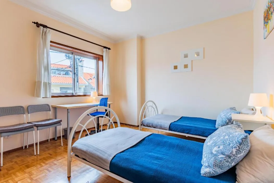 Bed in Casa dos Azulejos