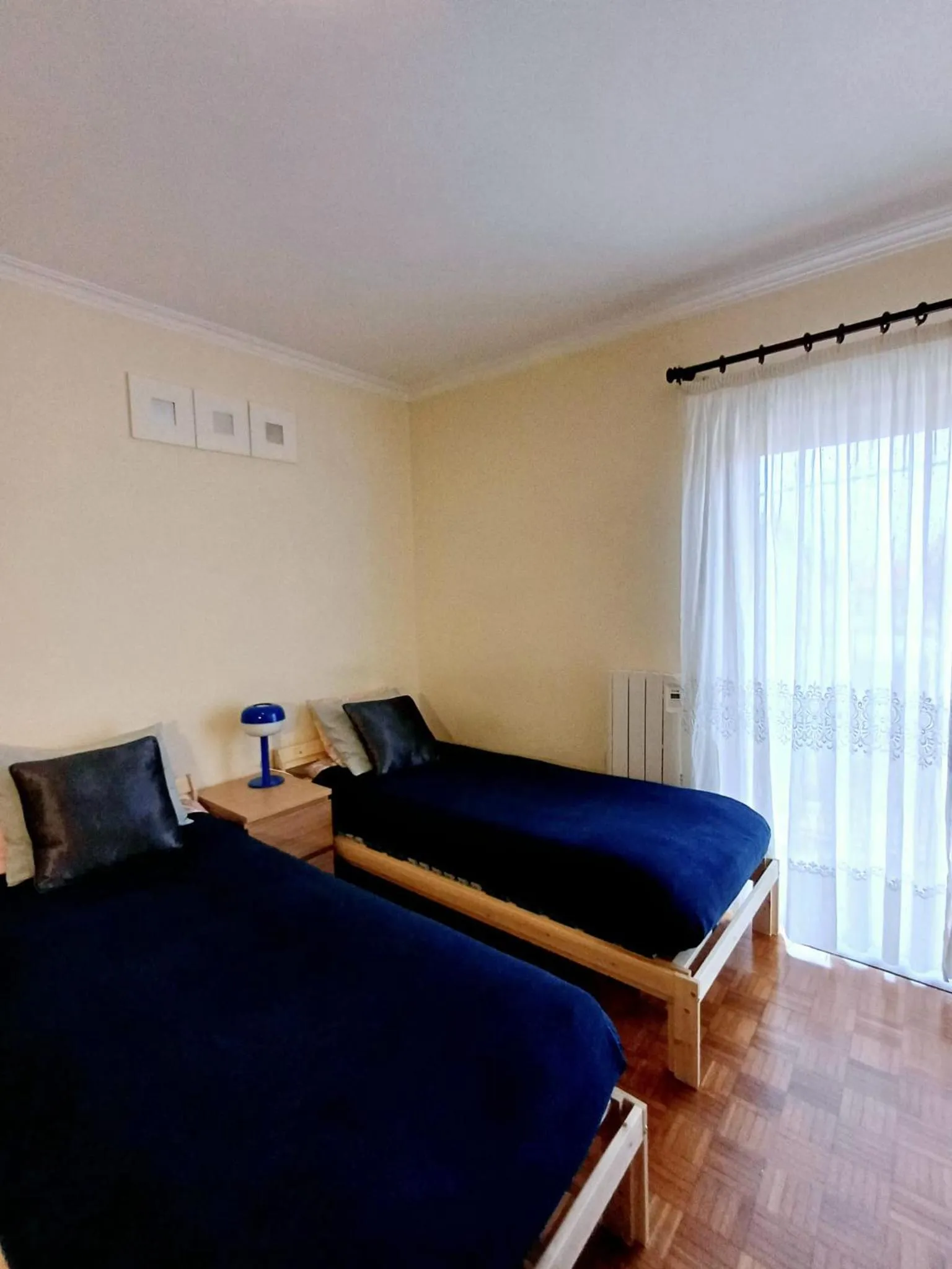 Bed in Casa dos Azulejos